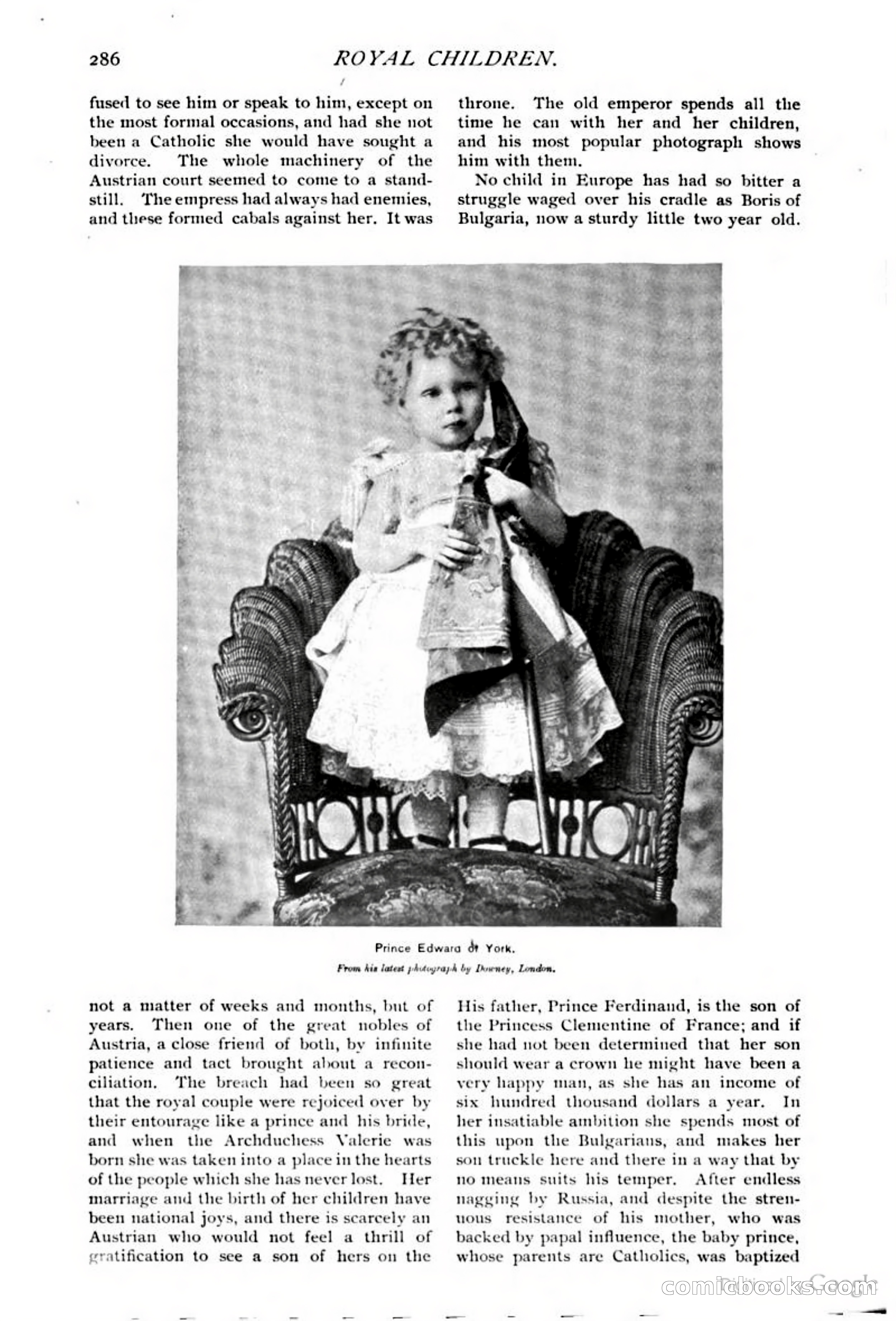 Munsey's Magazine — page 293 of 393