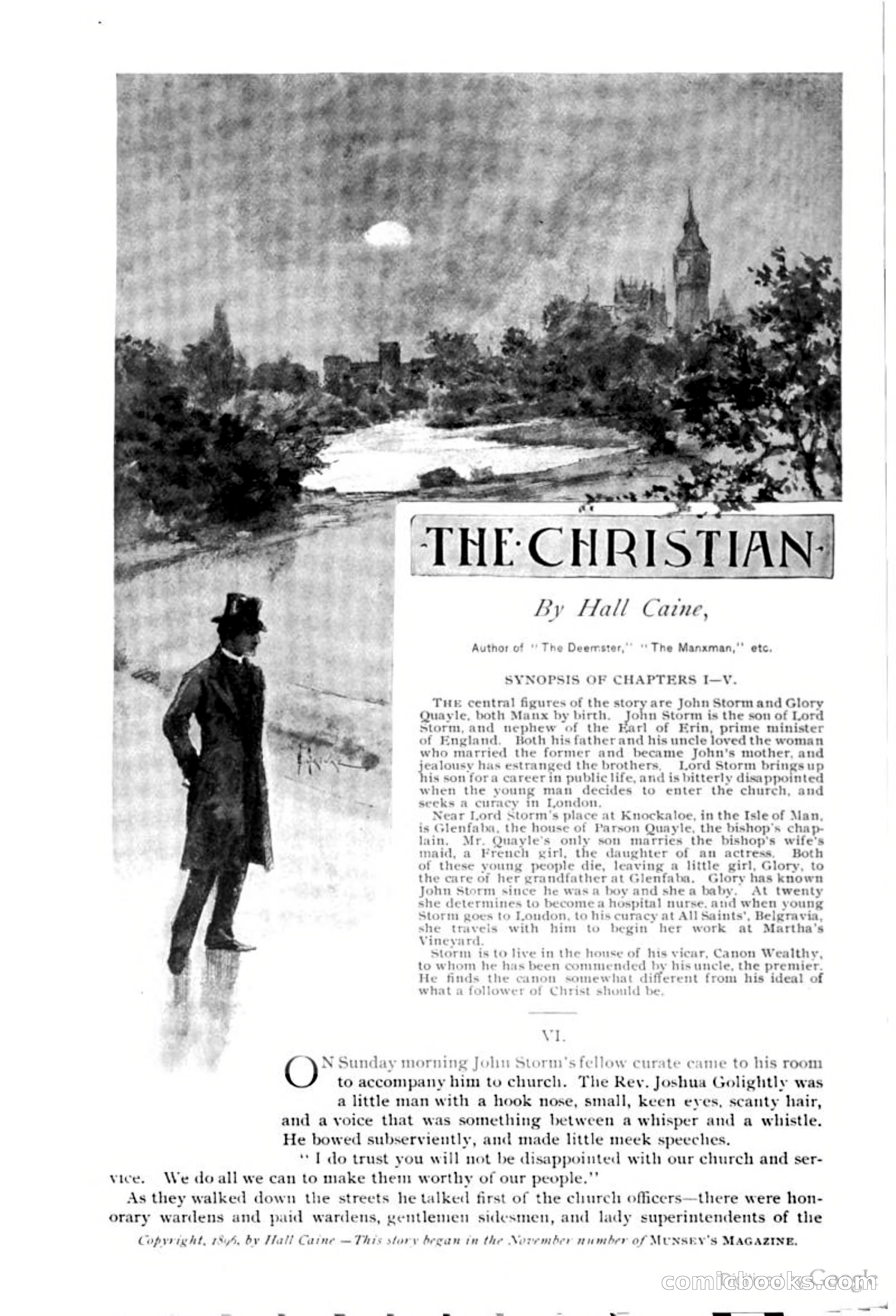 Munsey's Magazine — page 295 of 393