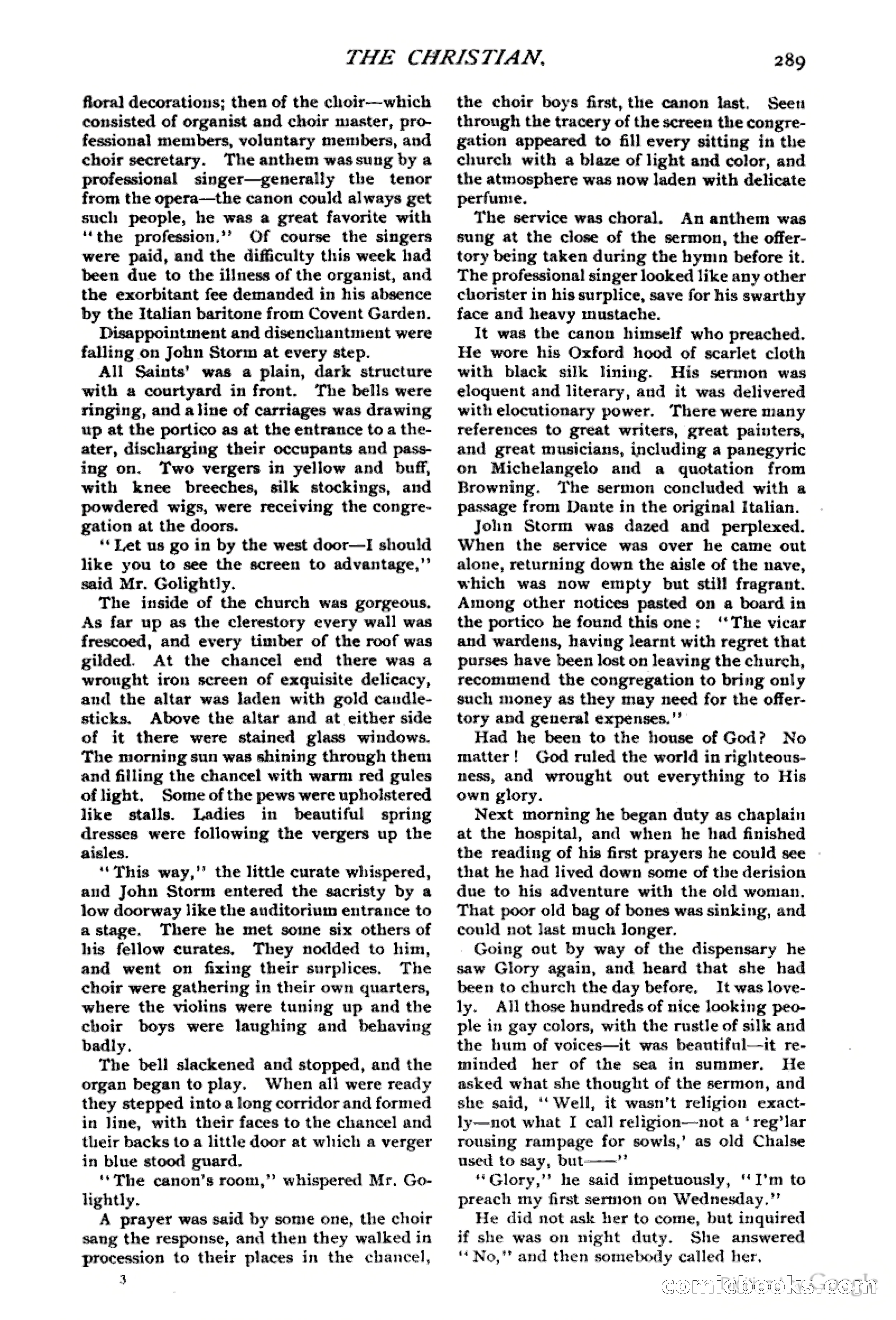 Munsey's Magazine — page 296 of 393