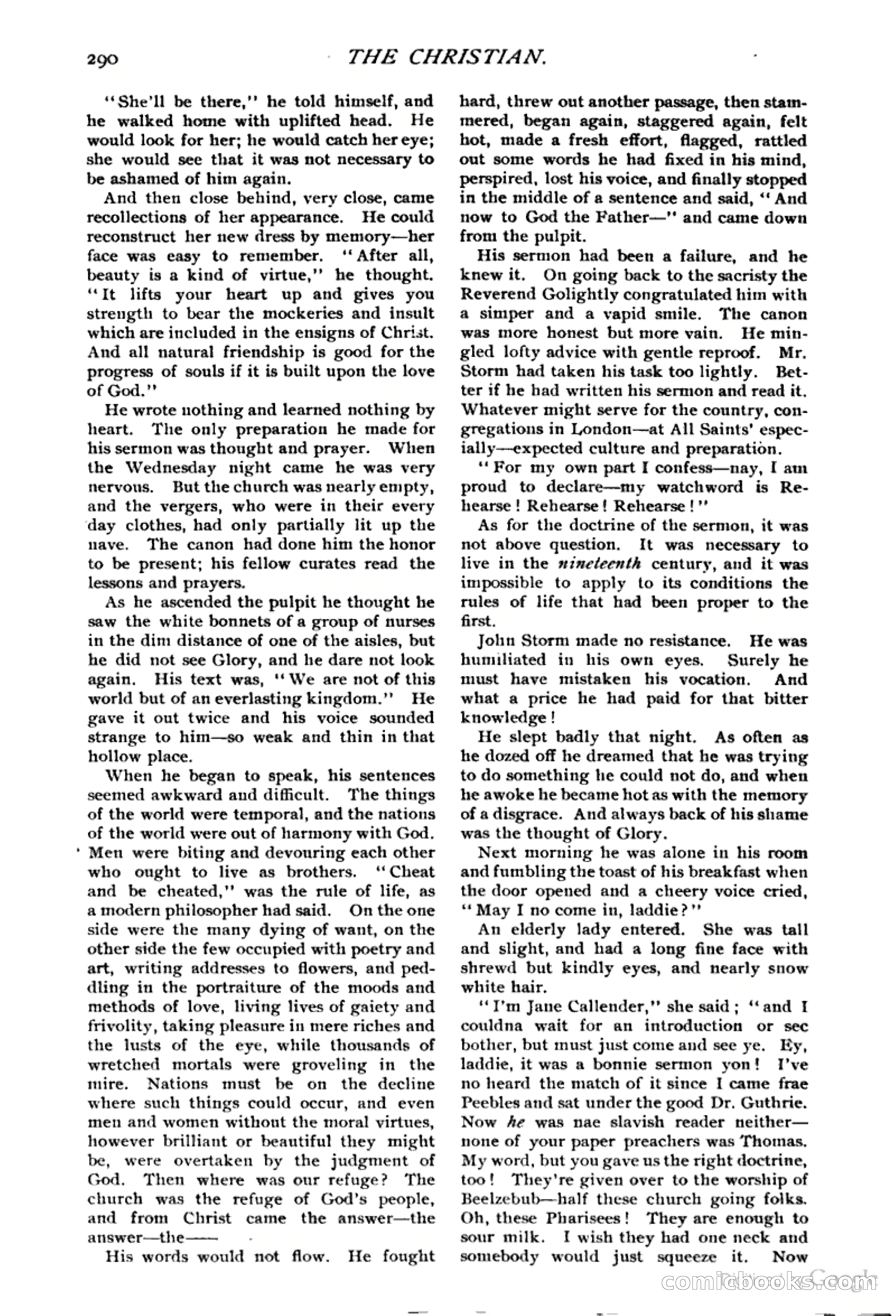Munsey's Magazine — page 297 of 393