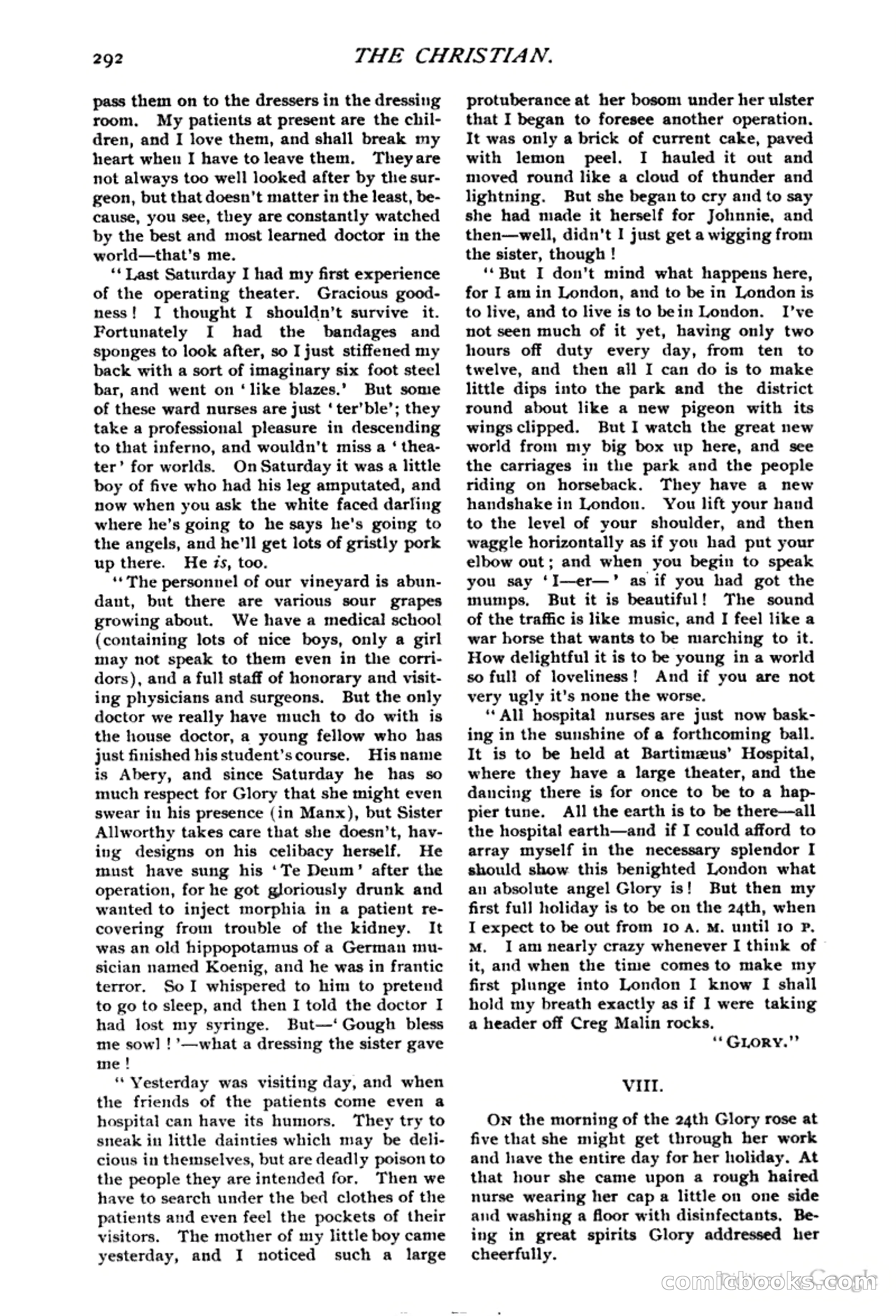 Munsey's Magazine — page 299 of 393