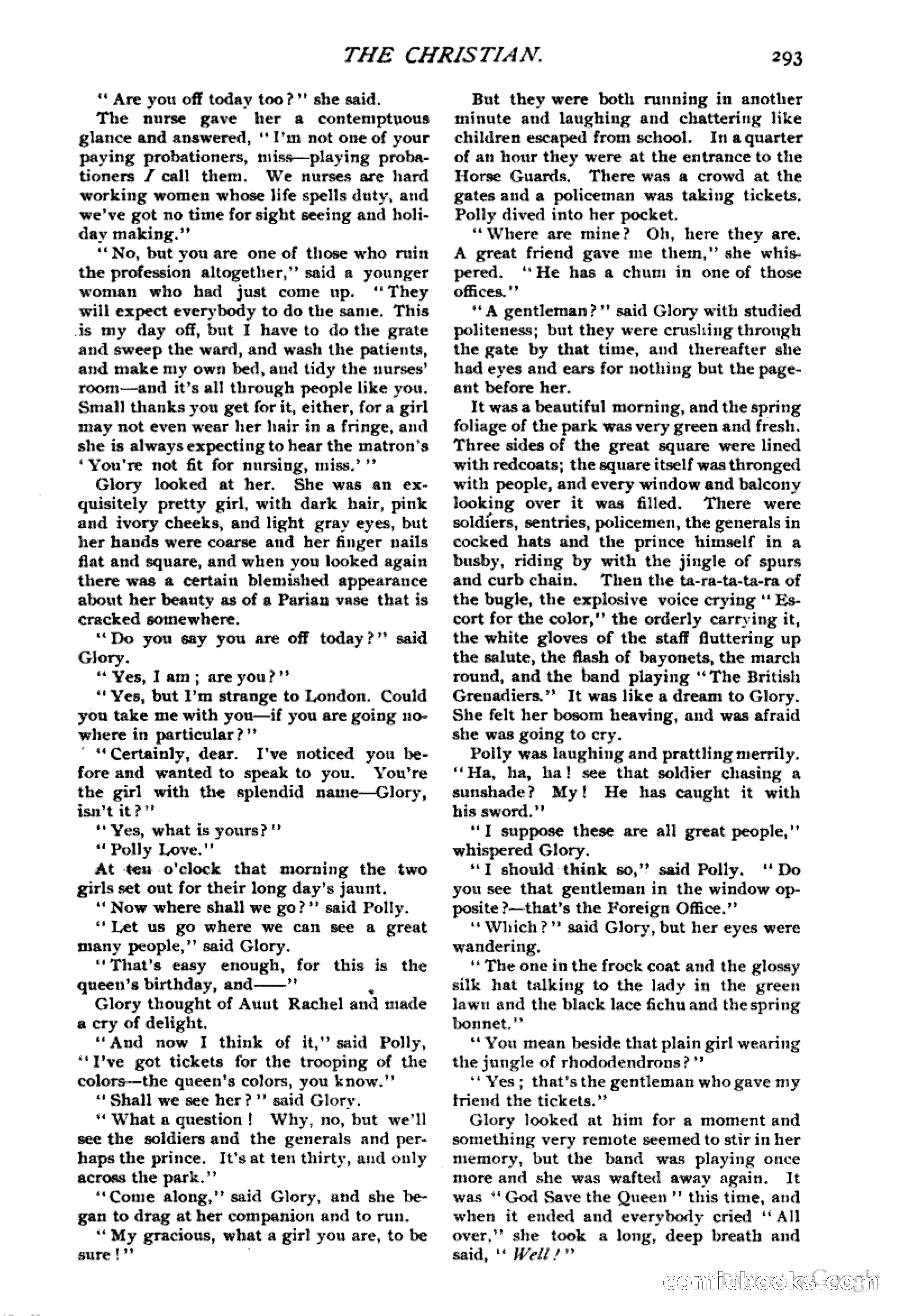 Munsey's Magazine — page 300 of 393