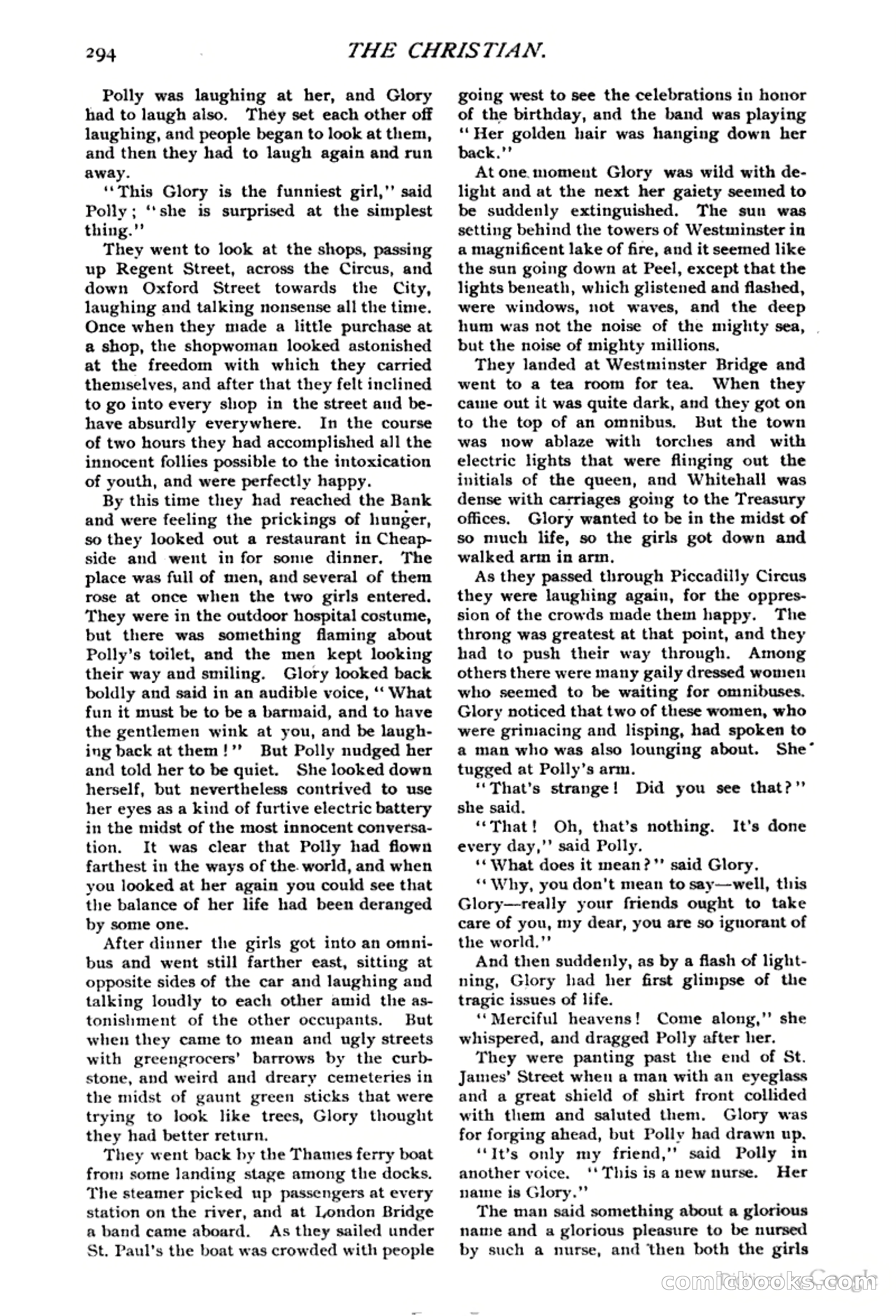 Munsey's Magazine — page 301 of 393