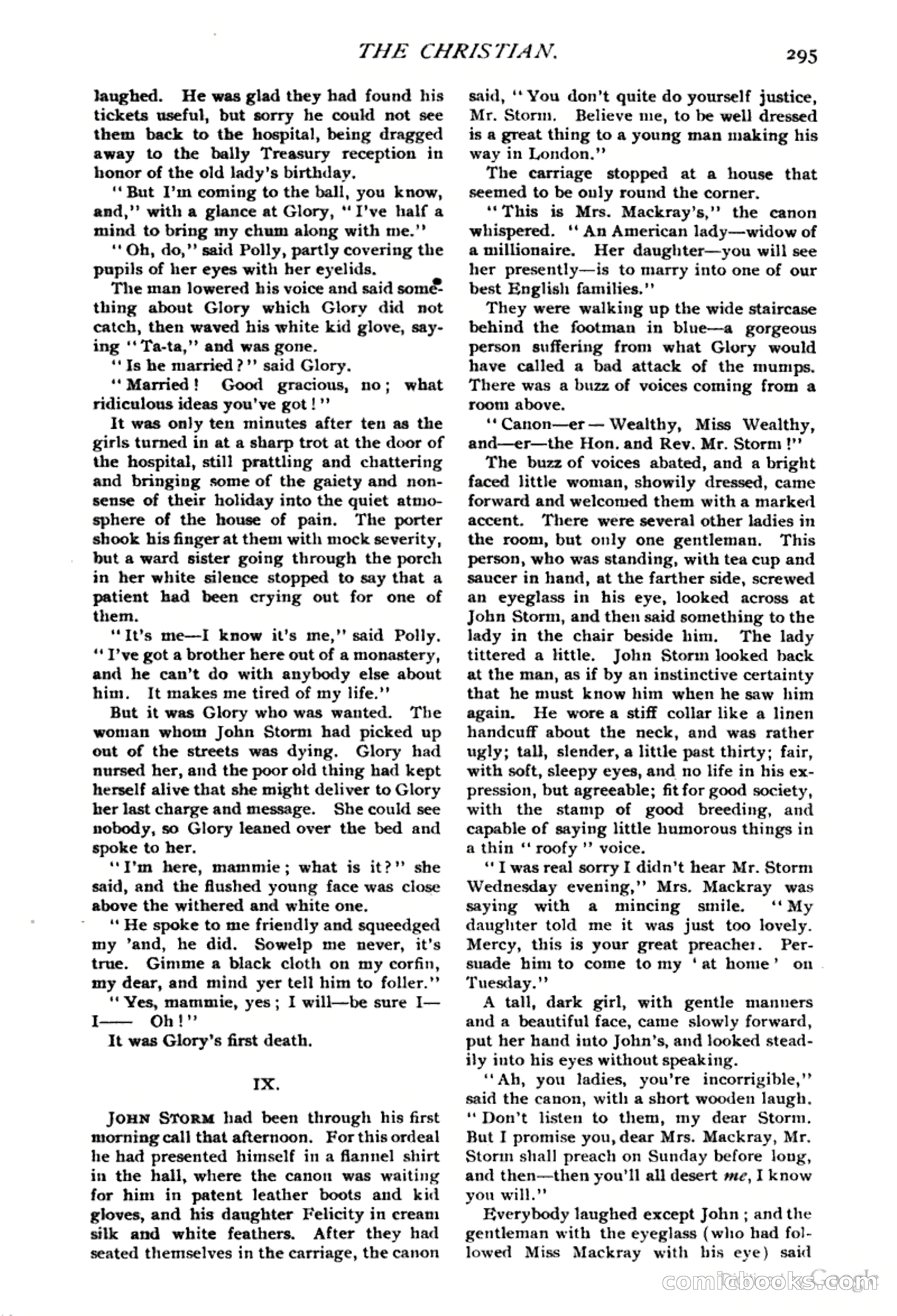 Munsey's Magazine — page 302 of 393