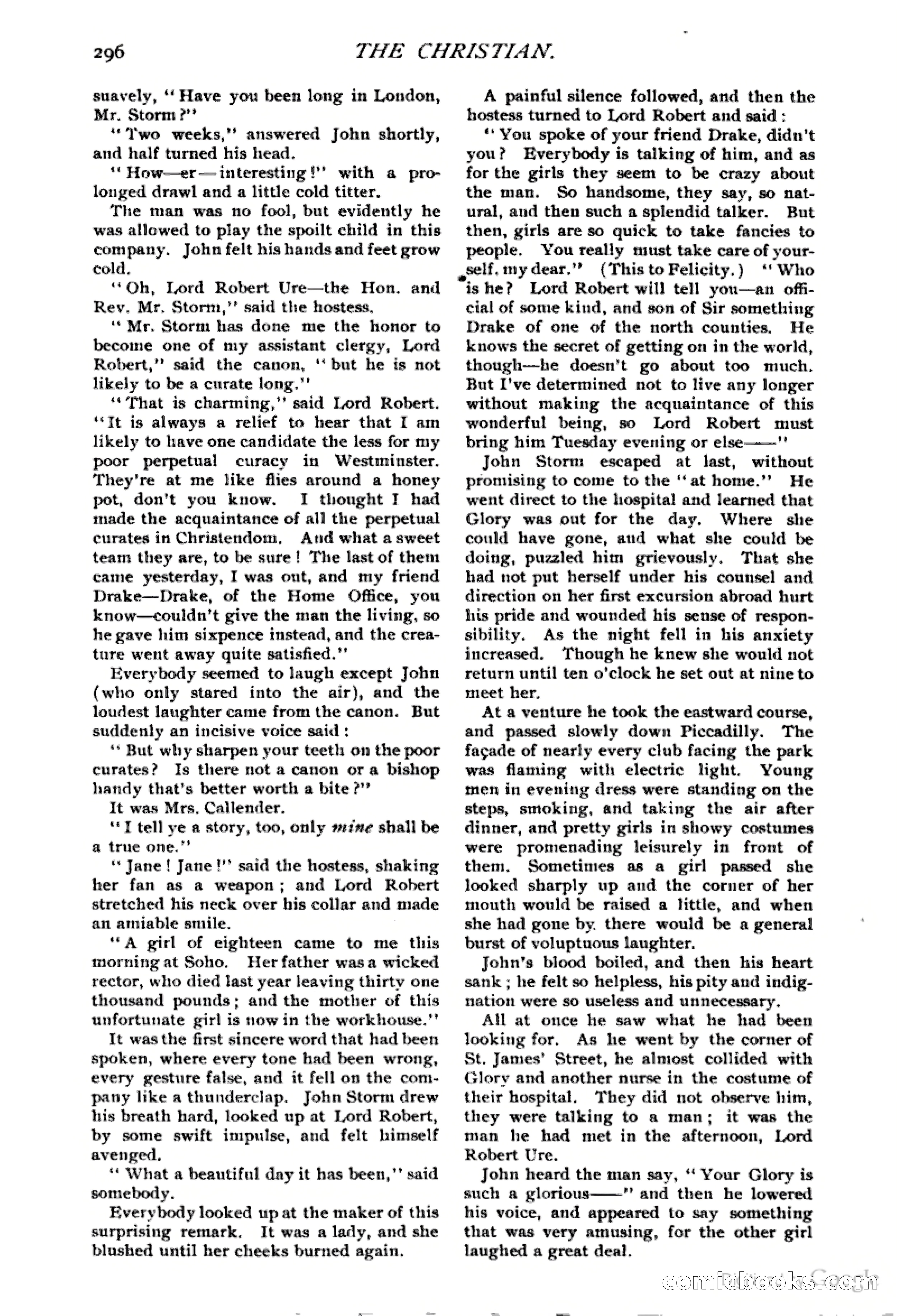 Munsey's Magazine — page 303 of 393