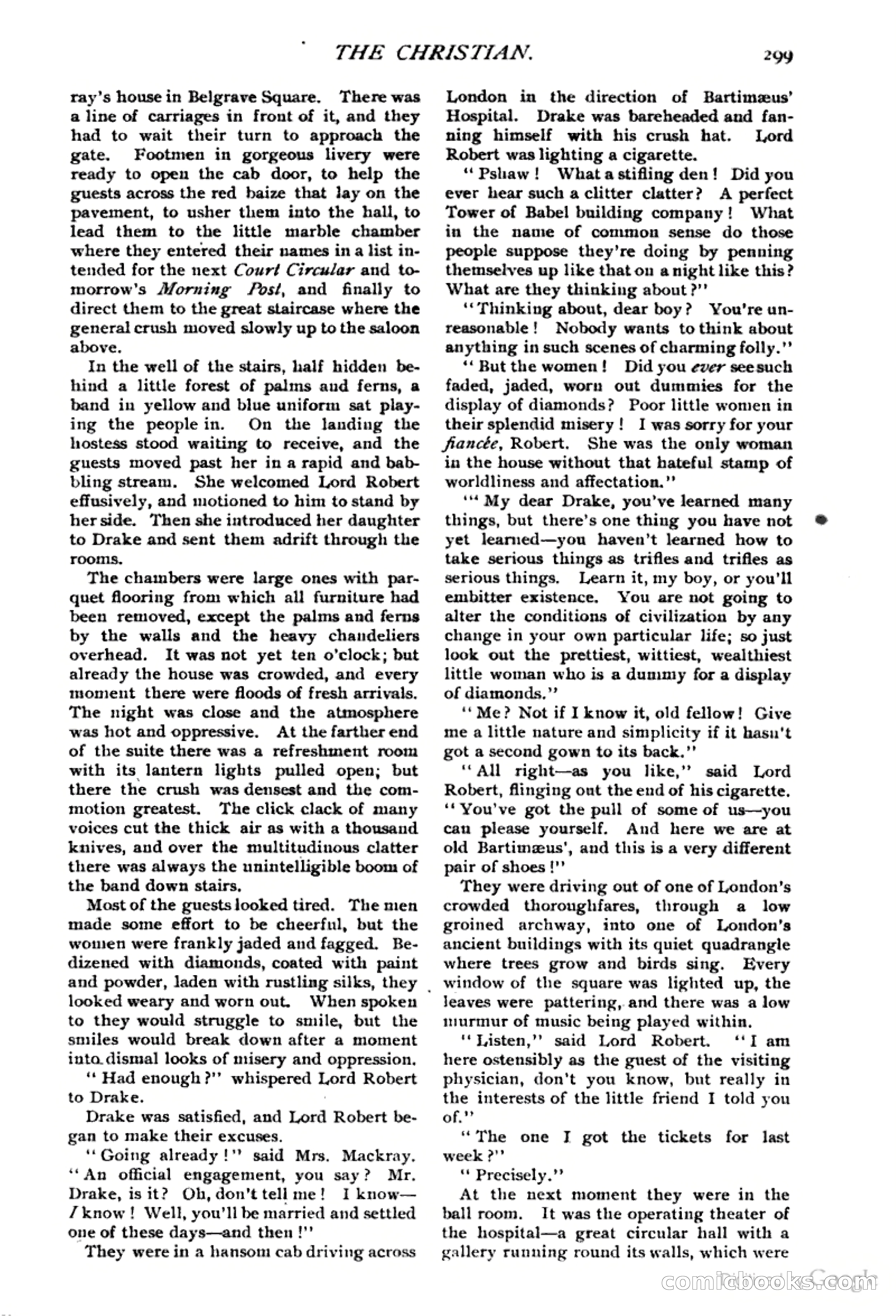 Munsey's Magazine — page 306 of 393