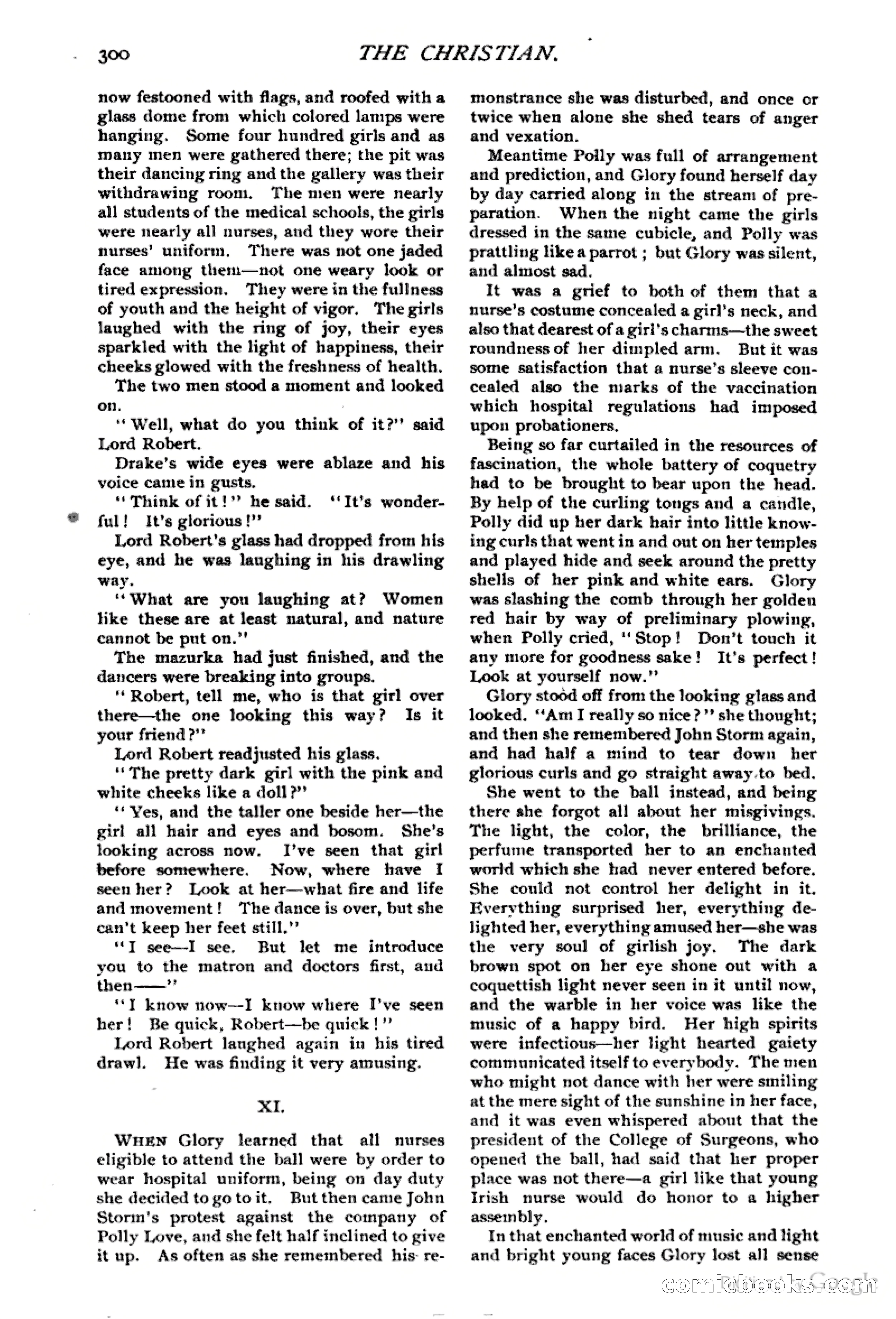 Munsey's Magazine — page 307 of 393