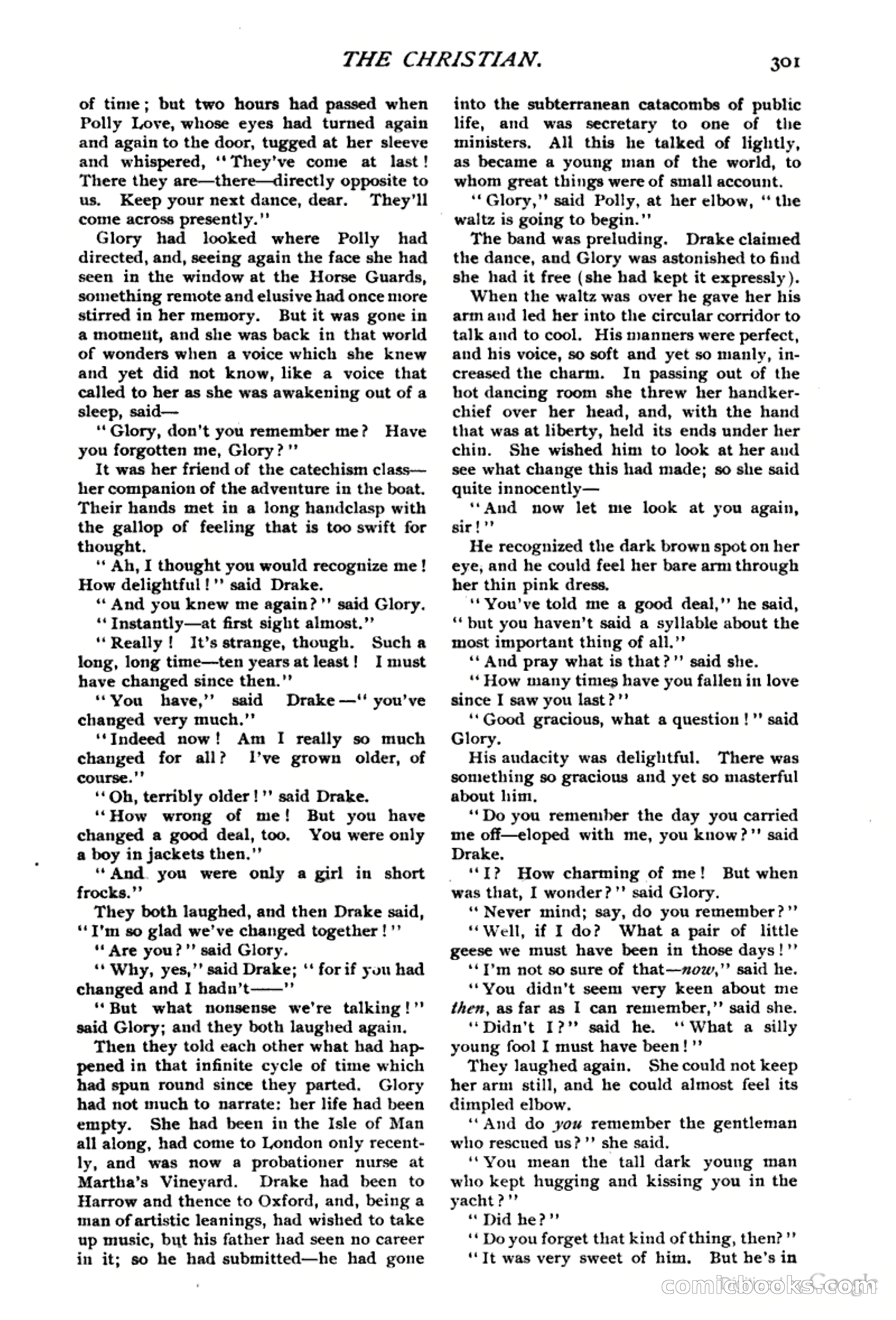 Munsey's Magazine — page 308 of 393