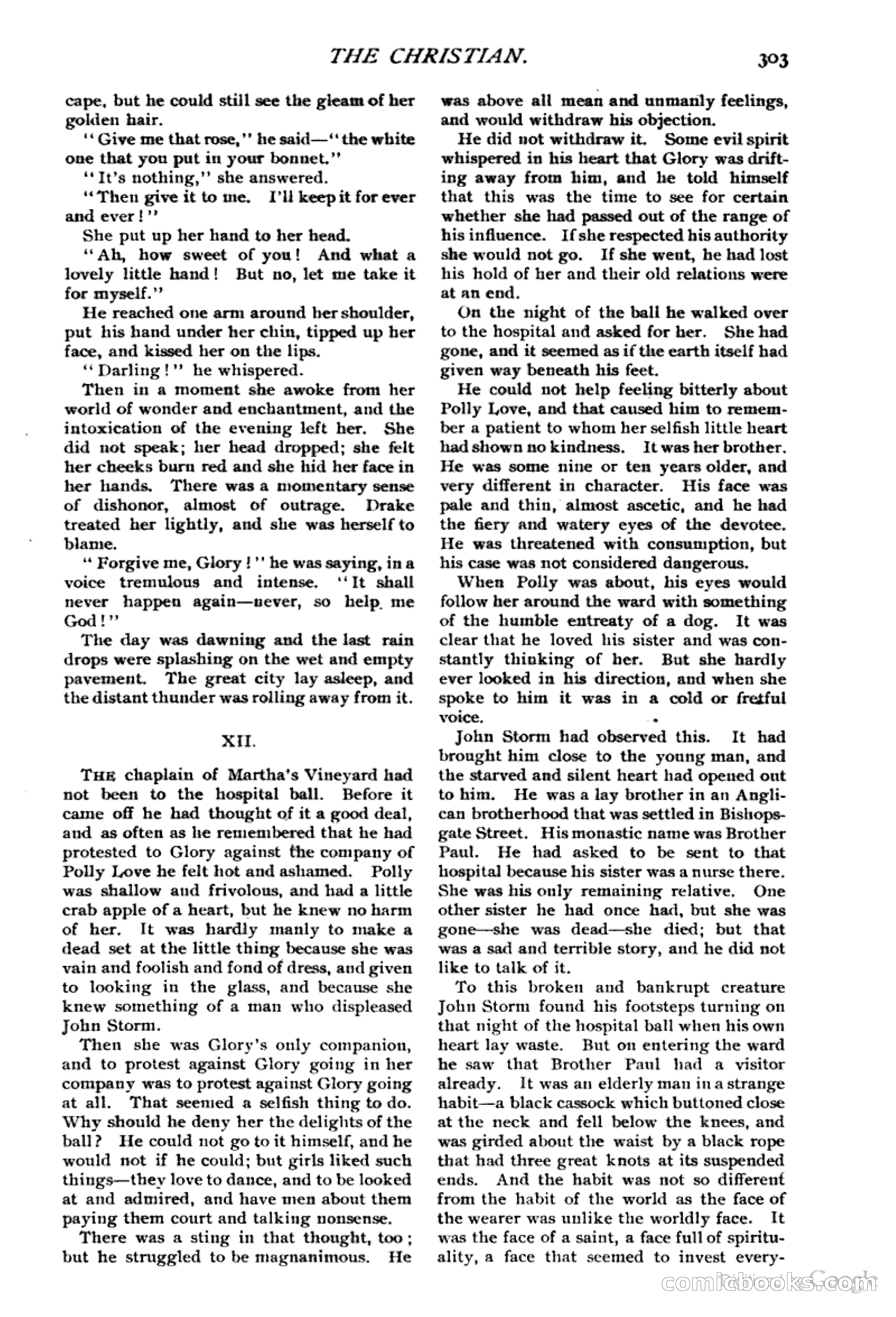 Munsey's Magazine — page 310 of 393