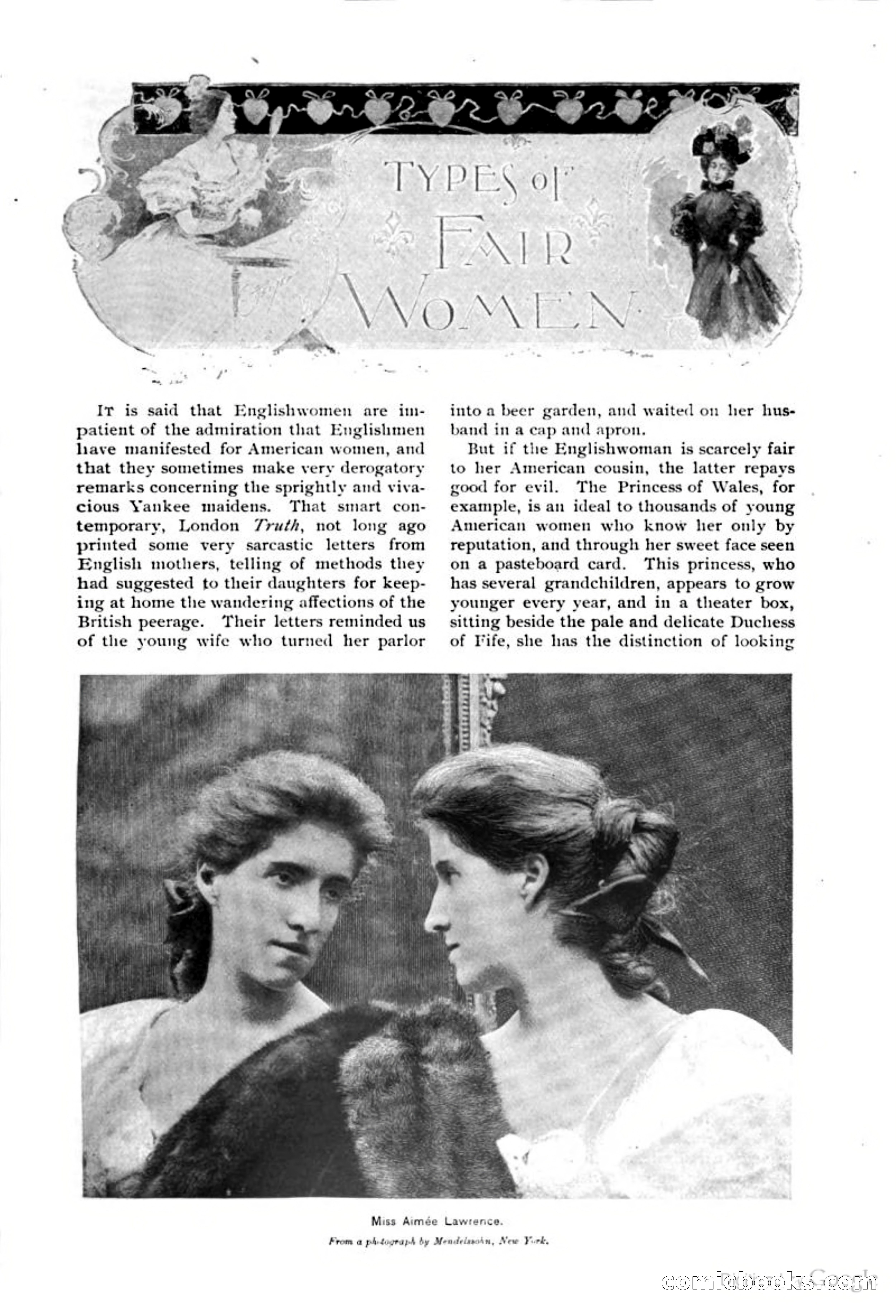 Munsey's Magazine — page 312 of 393