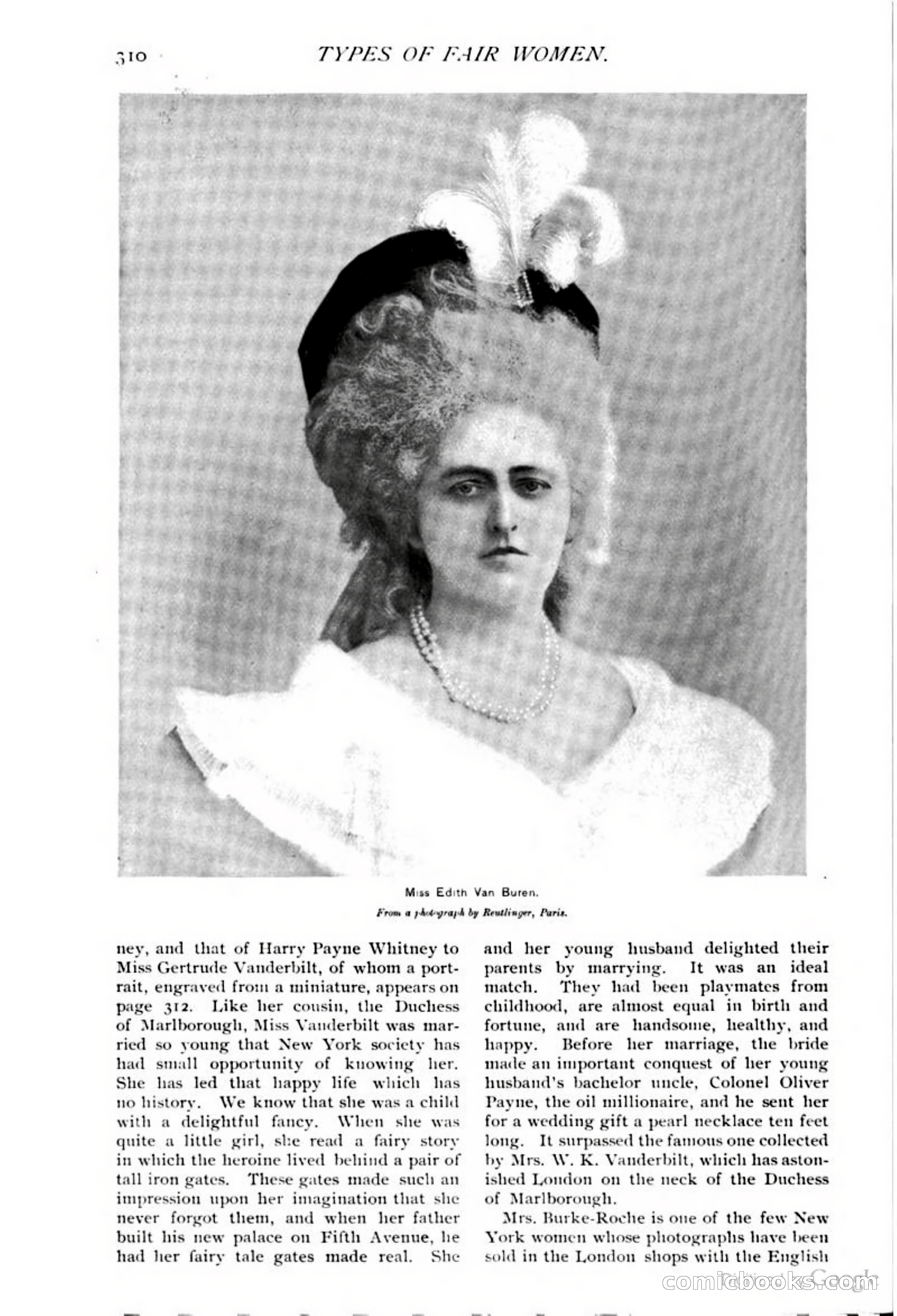 Munsey's Magazine — page 317 of 393