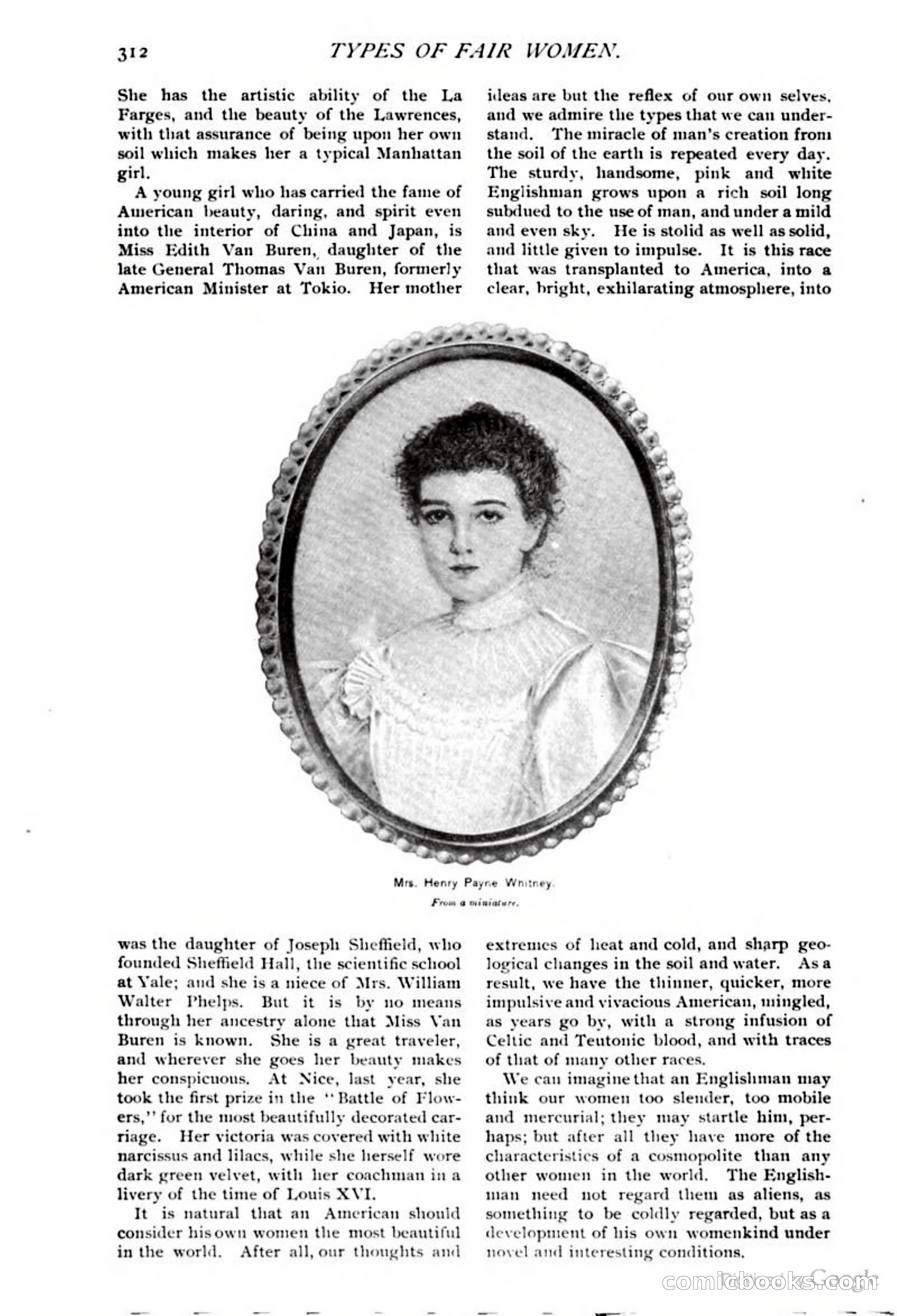 Munsey's Magazine — page 319 of 393