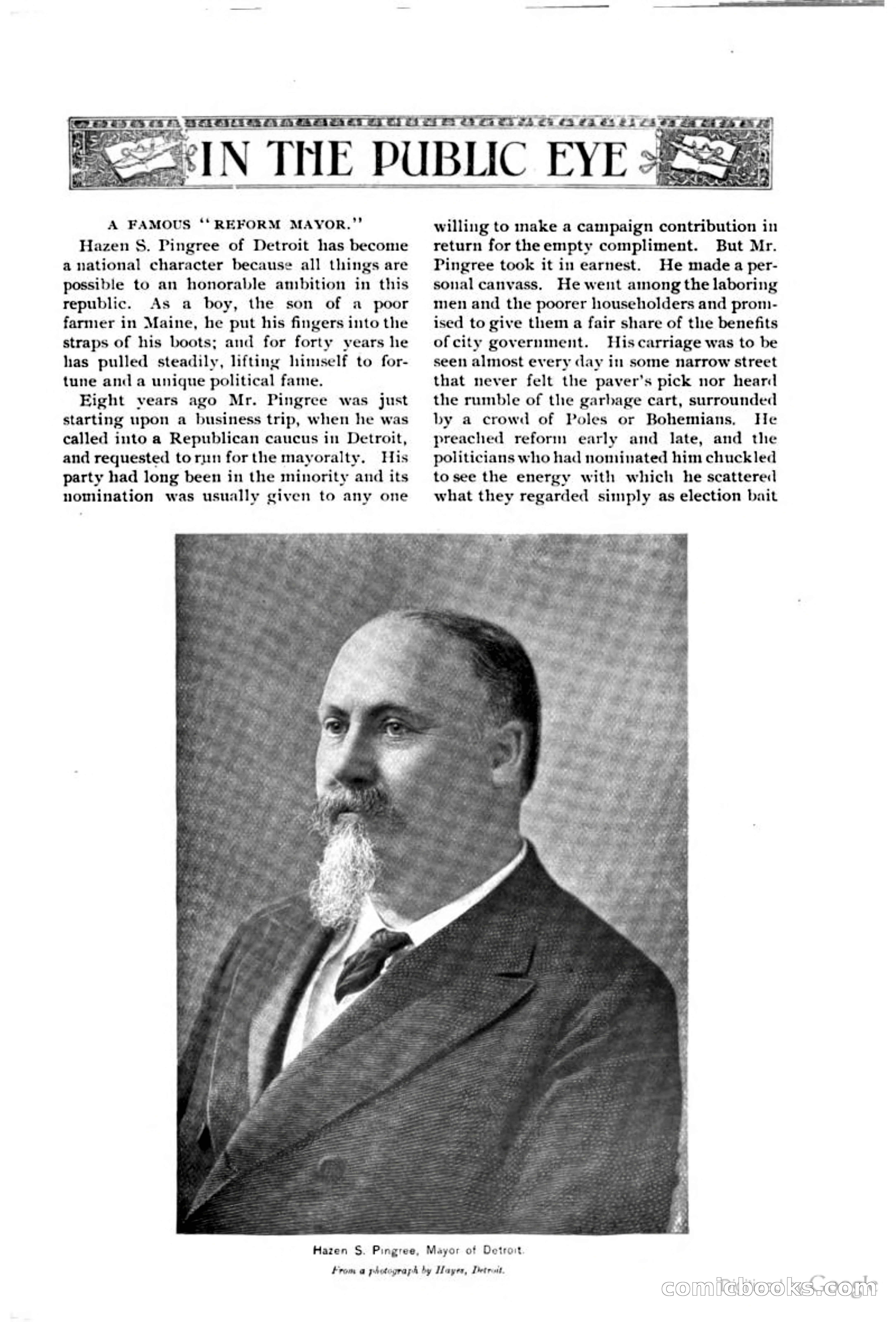 Munsey's Magazine — page 332 of 393