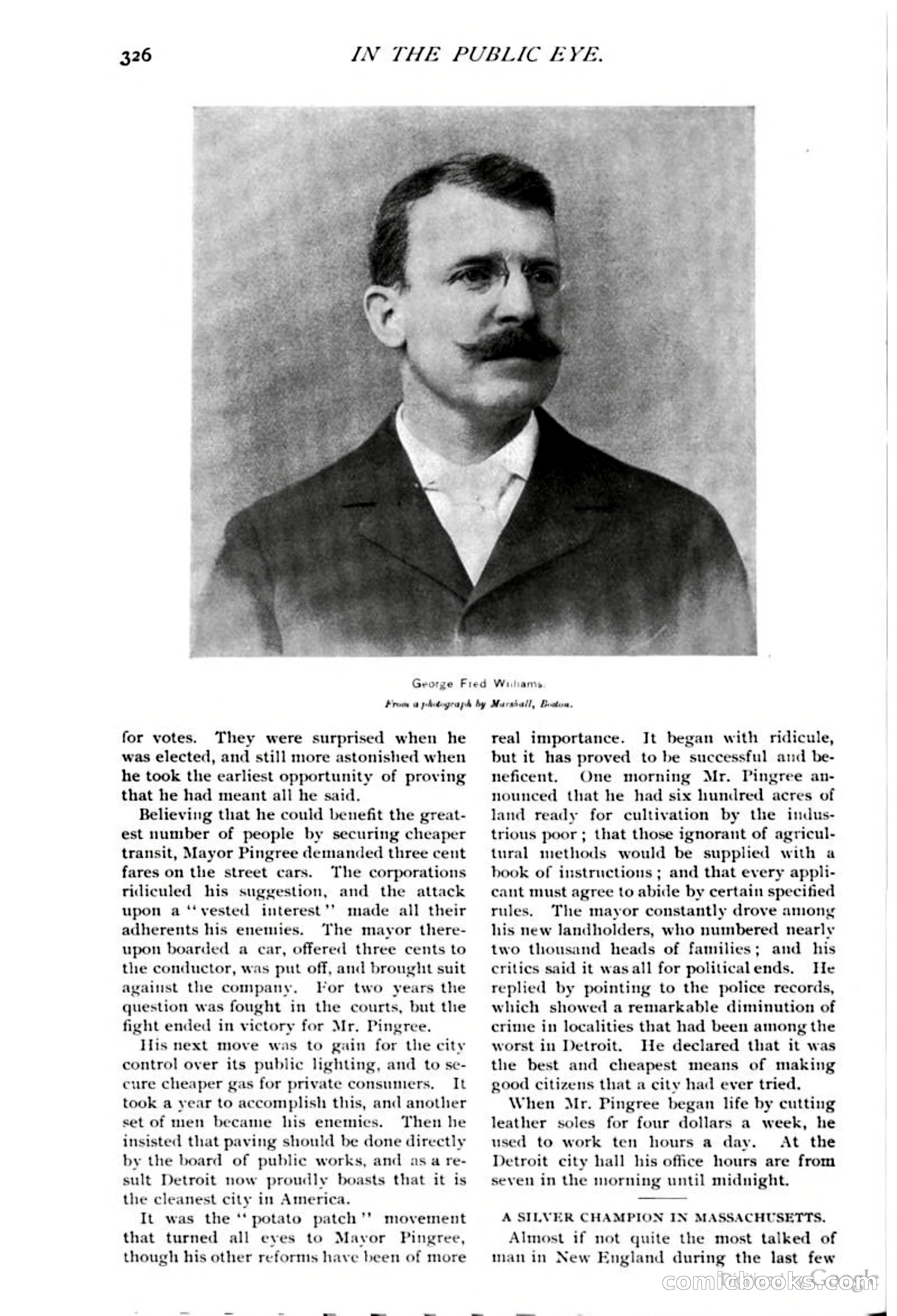 Munsey's Magazine — page 333 of 393