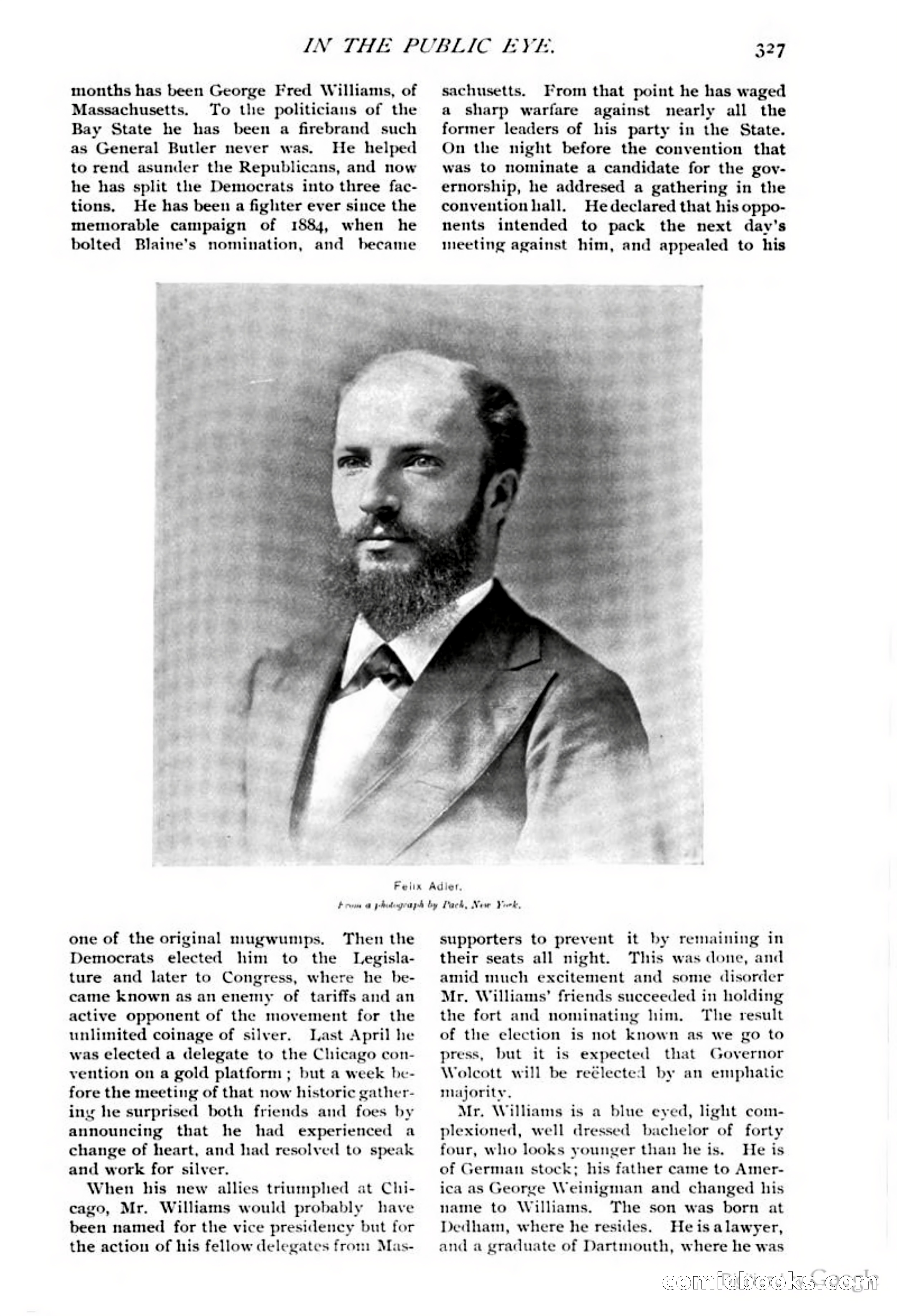 Munsey's Magazine — page 334 of 393