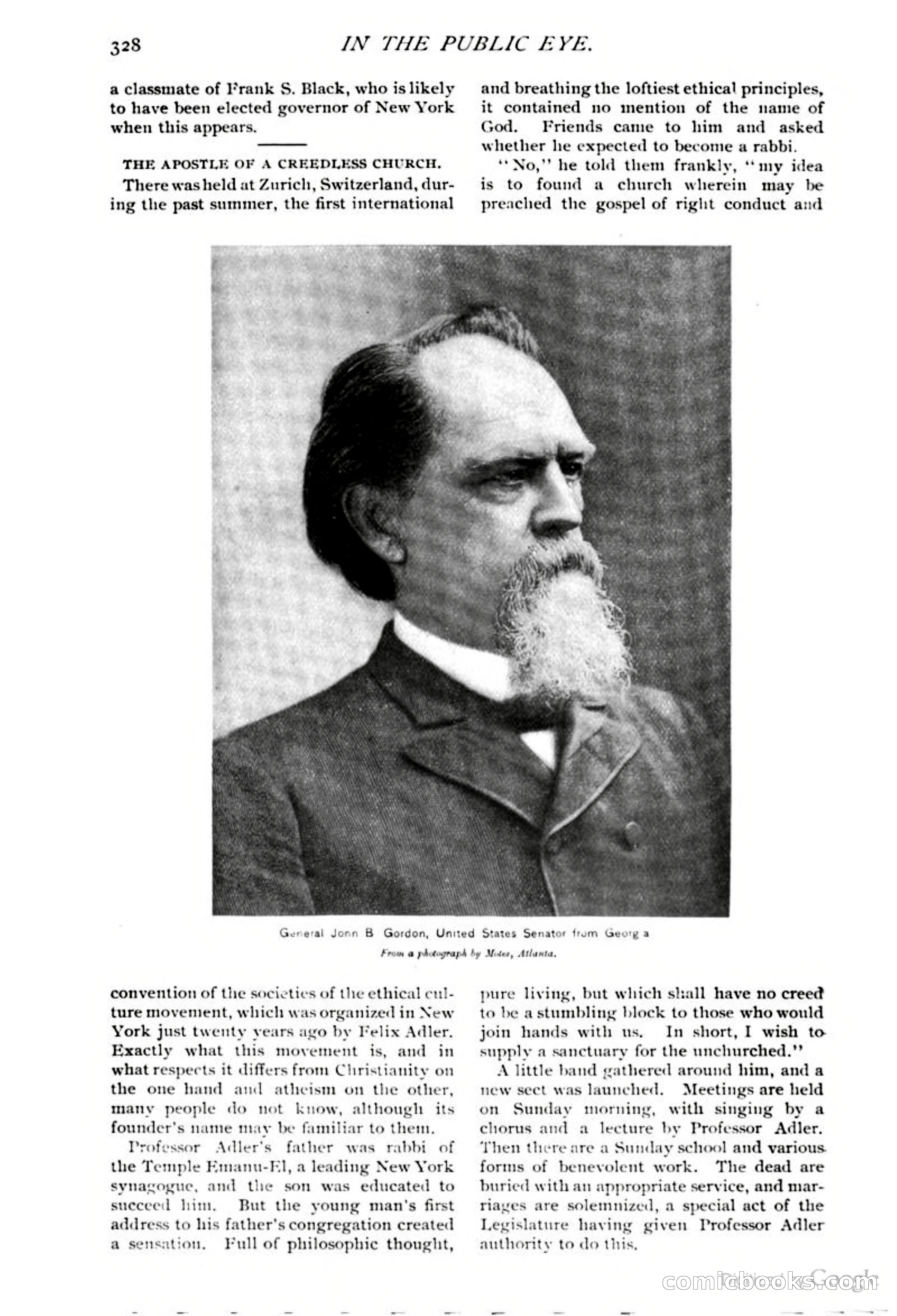 Munsey's Magazine — page 335 of 393