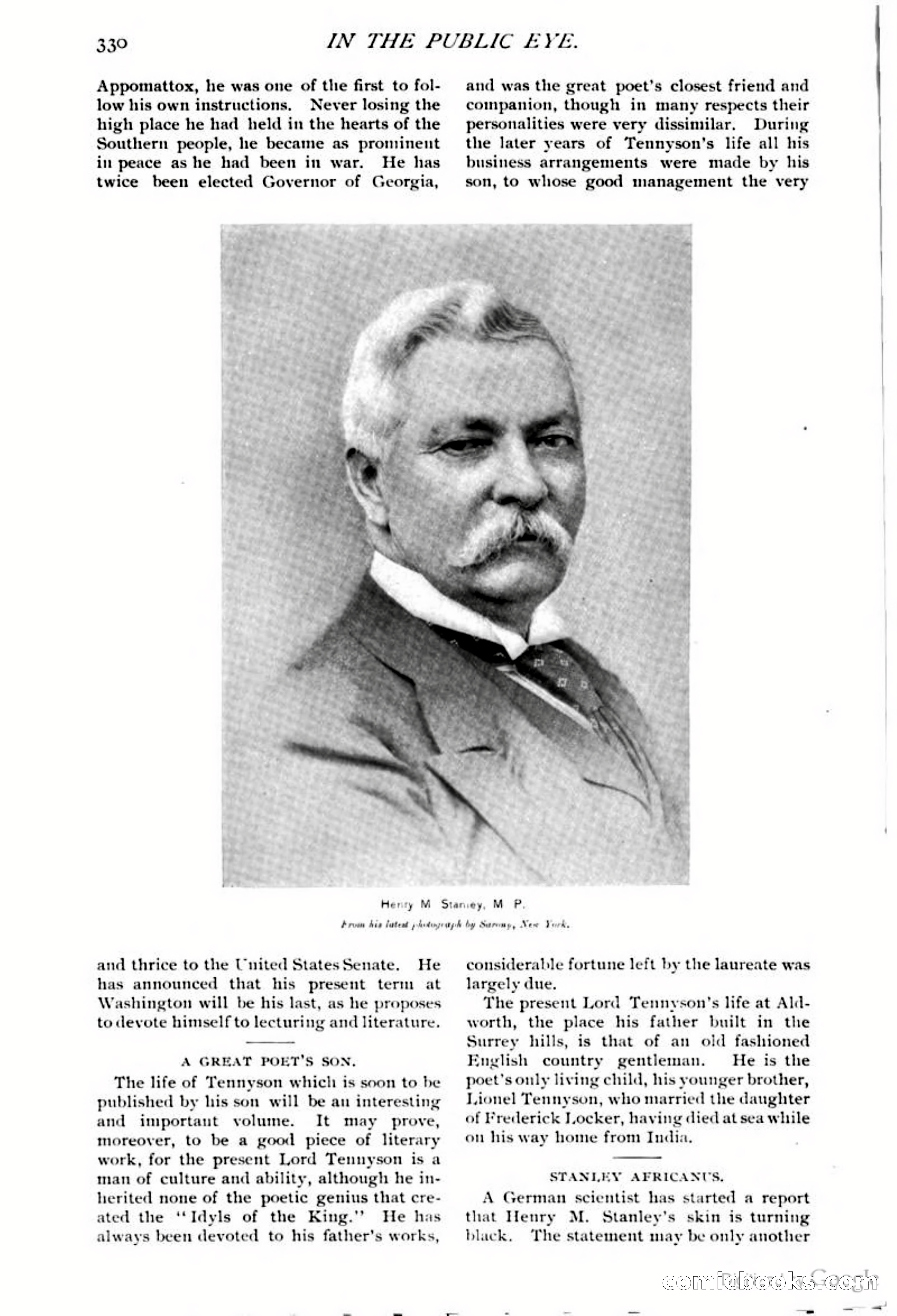 Munsey's Magazine — page 337 of 393