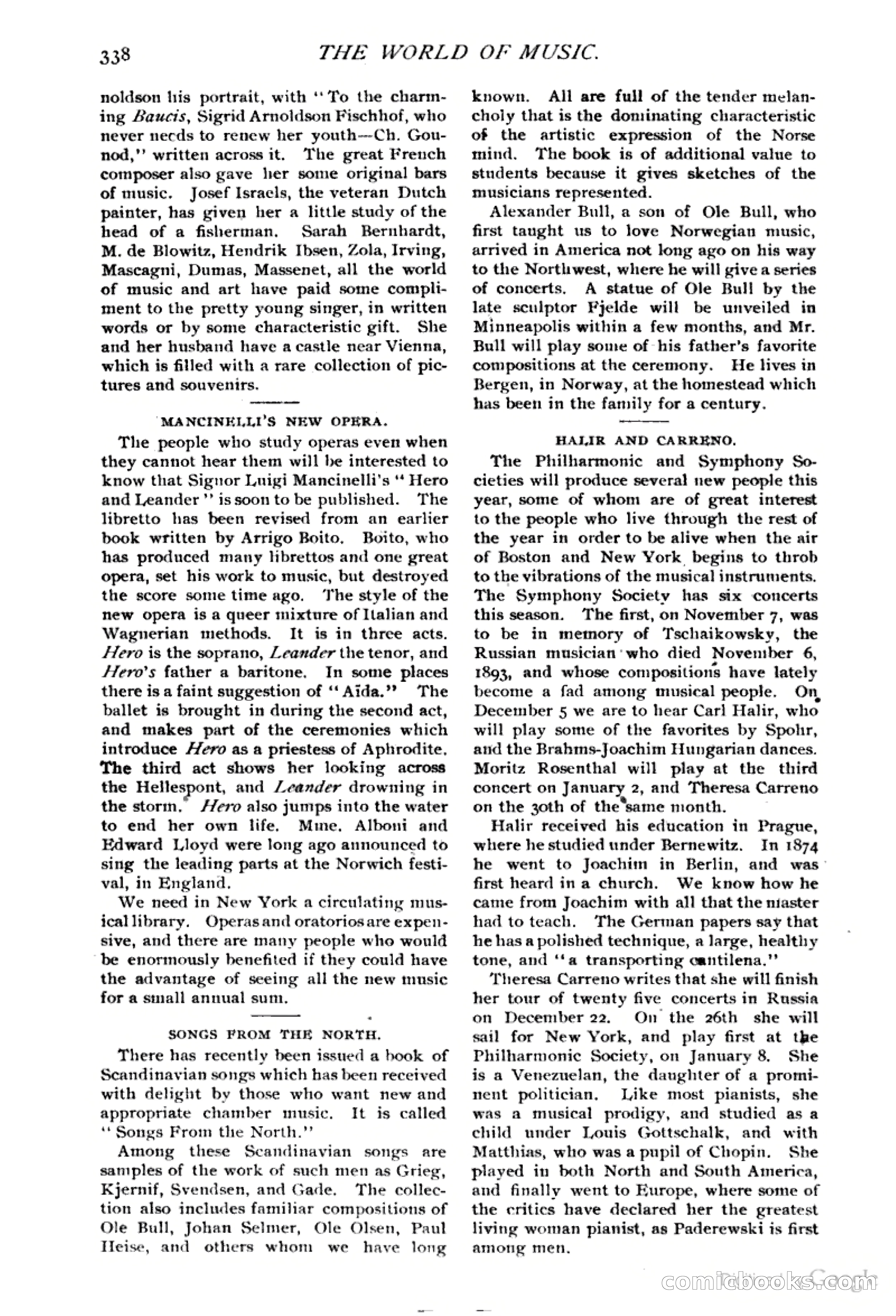 Munsey's Magazine — page 345 of 393