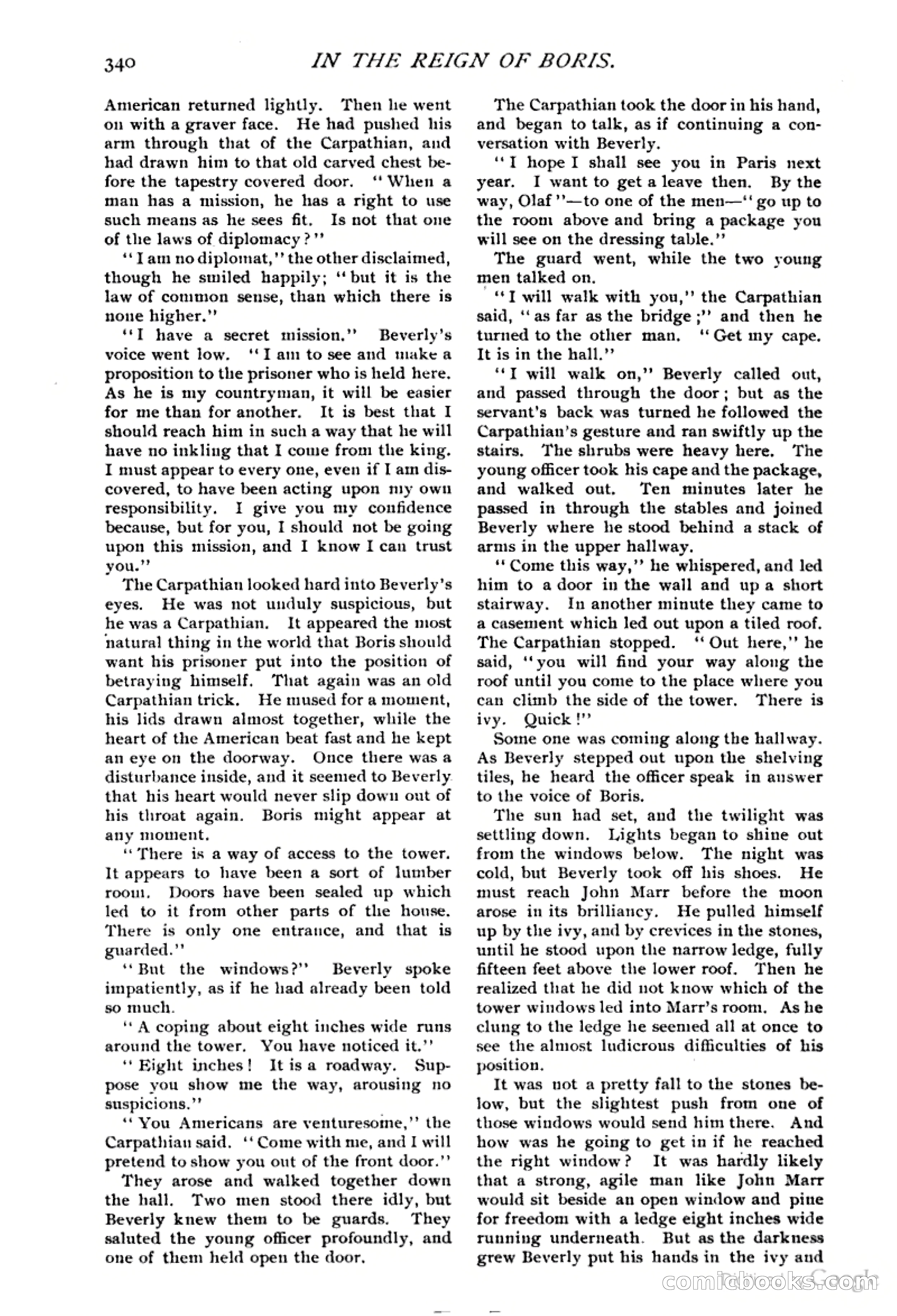 Munsey's Magazine — page 347 of 393