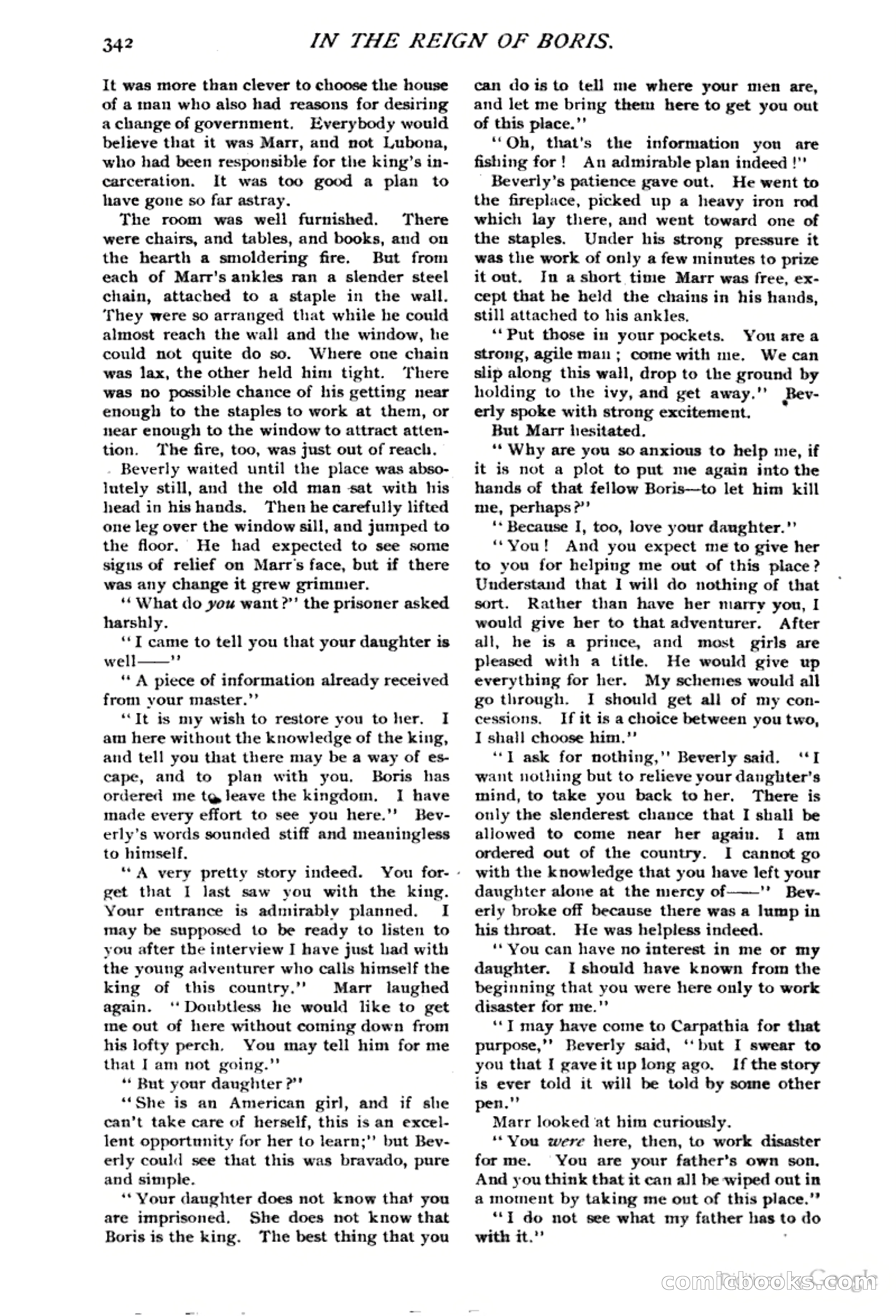 Munsey's Magazine — page 349 of 393