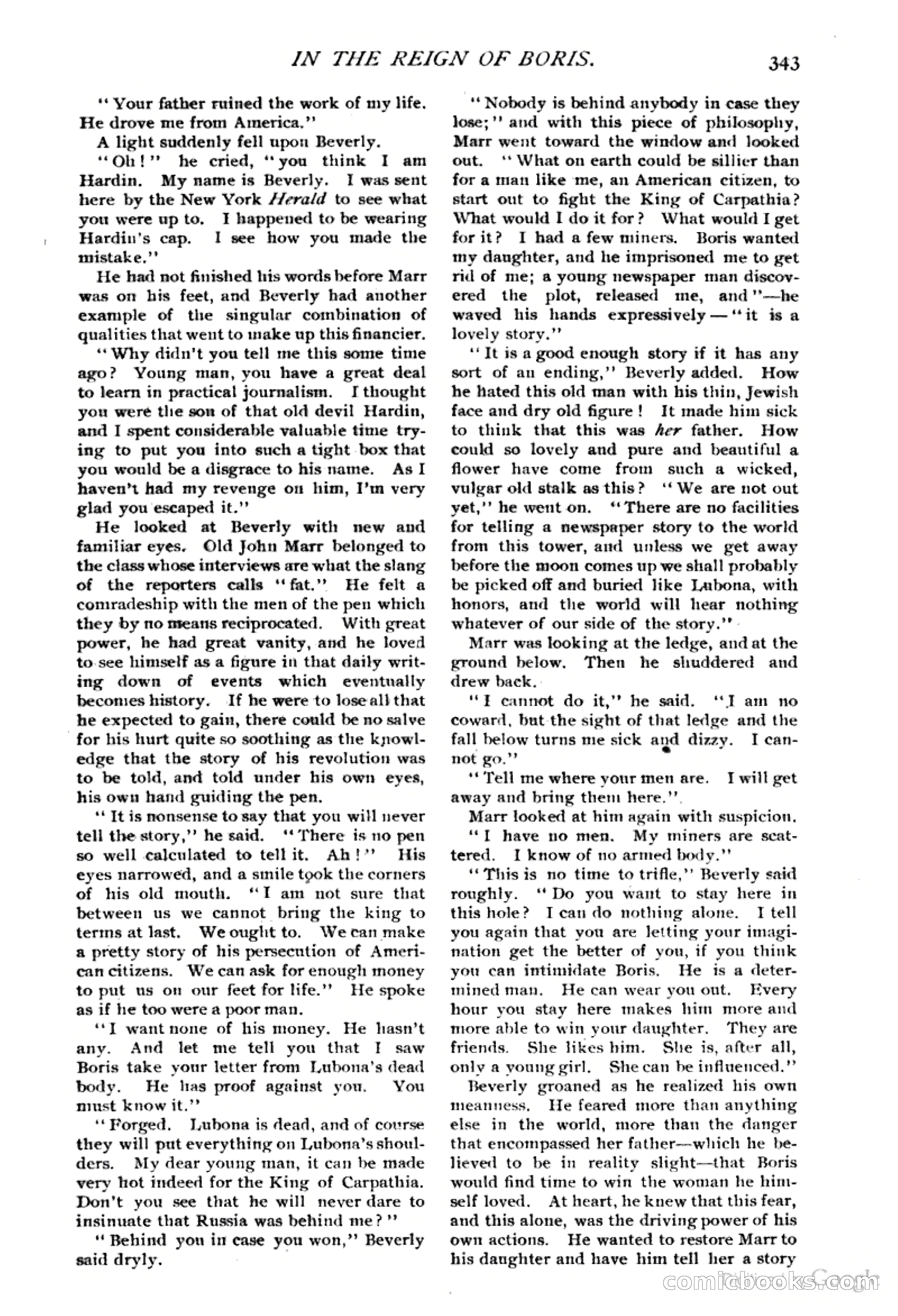 Munsey's Magazine — page 350 of 393