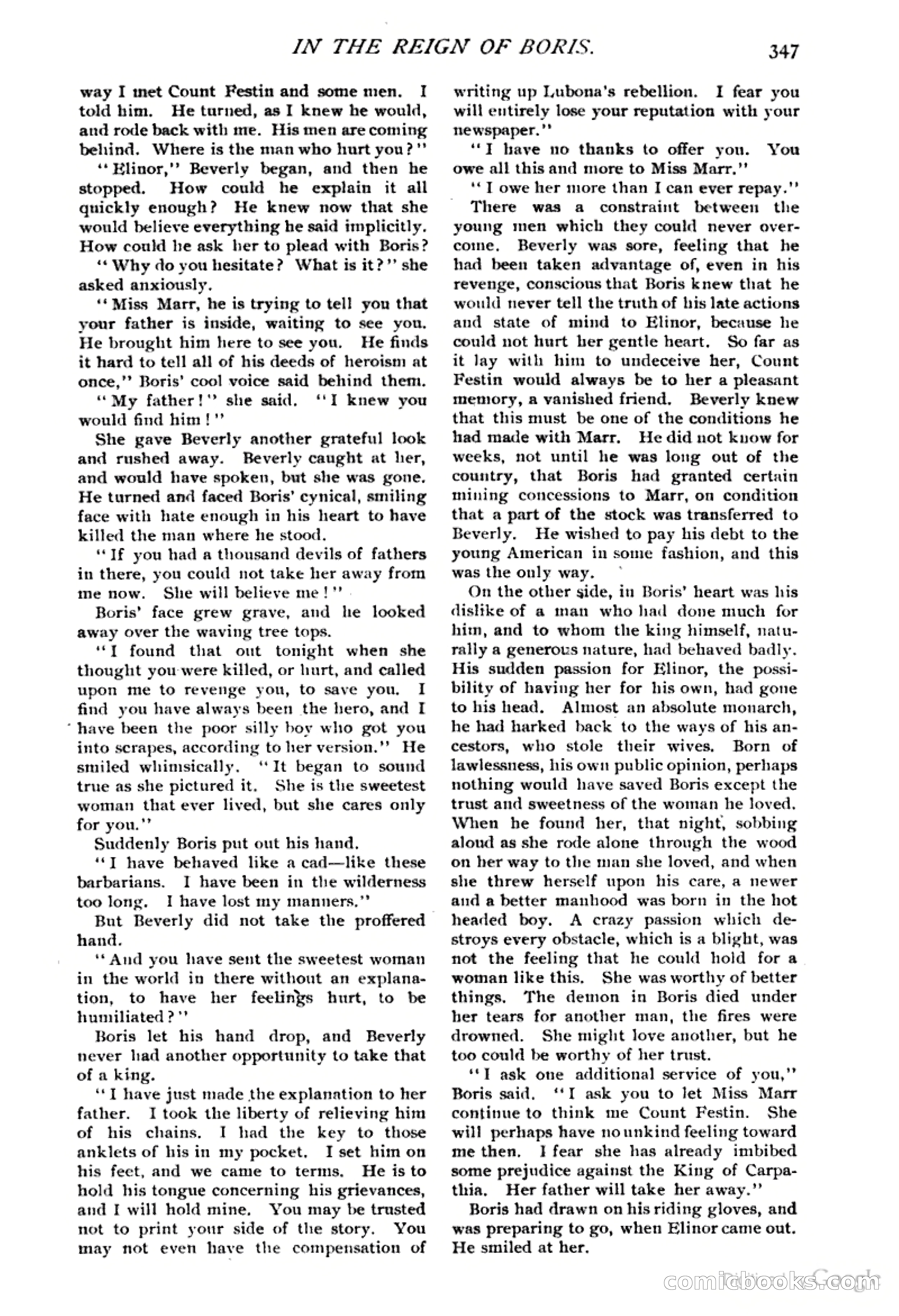 Munsey's Magazine — page 354 of 393