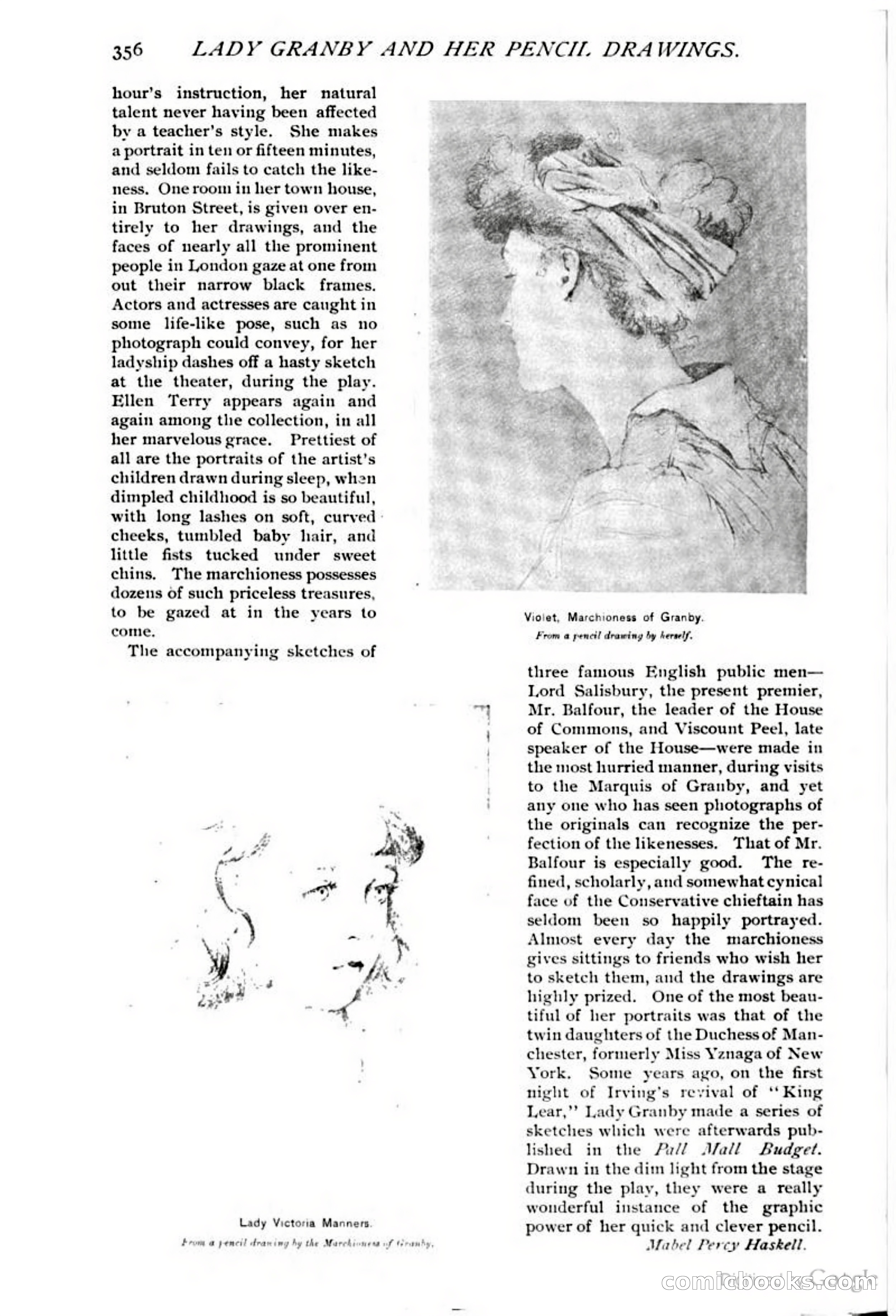 Munsey's Magazine — page 363 of 393