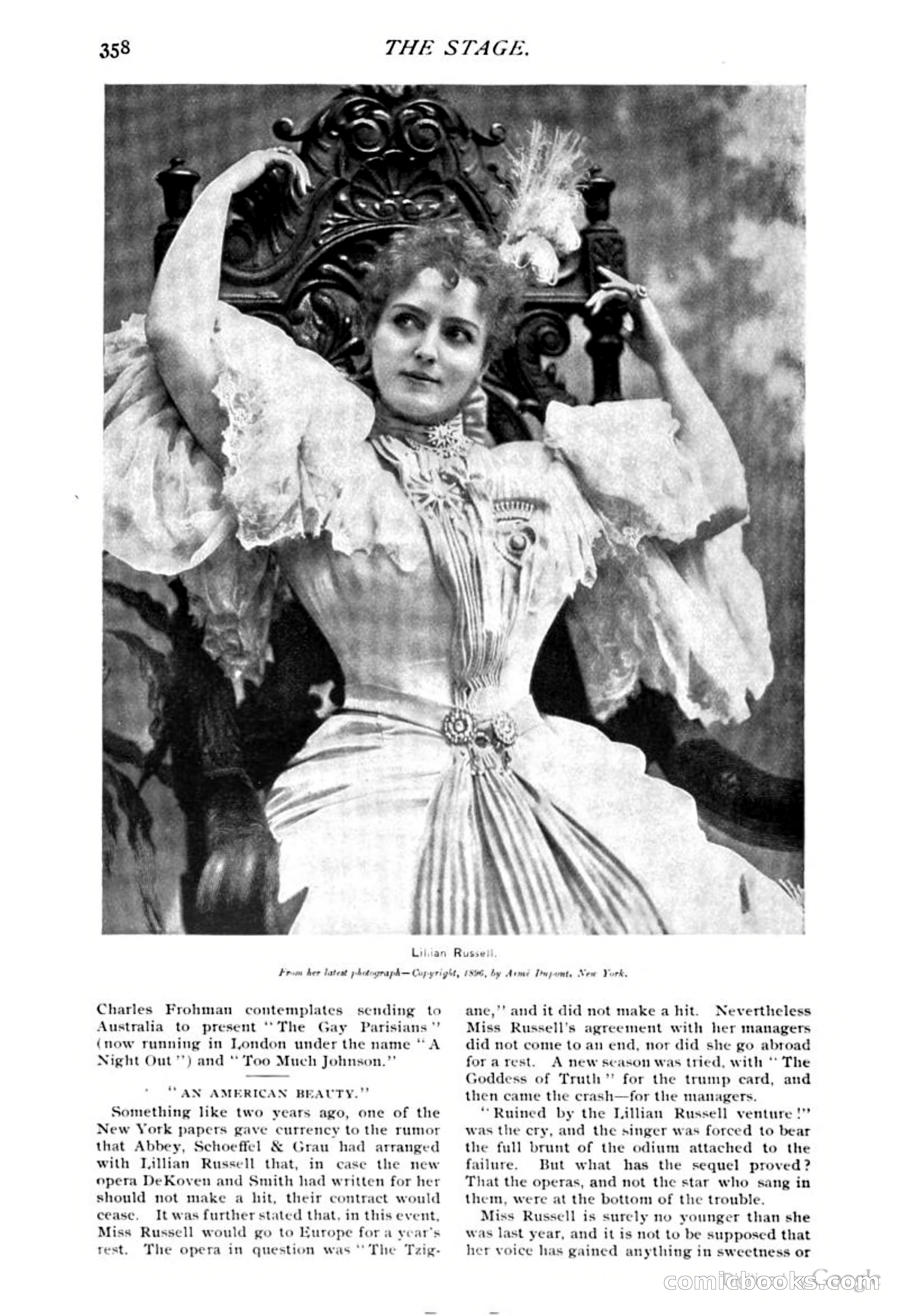 Munsey's Magazine — page 365 of 393
