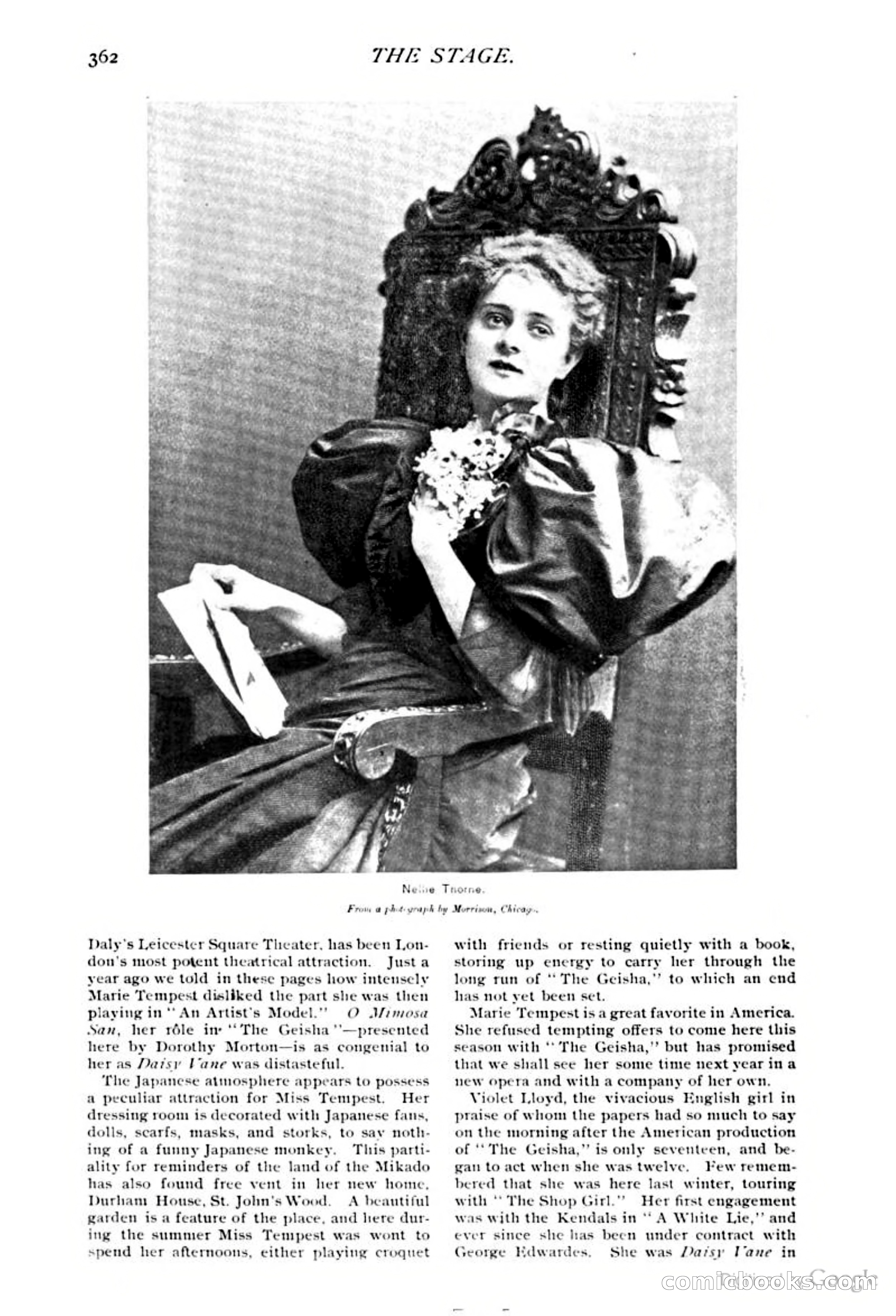 Munsey's Magazine — page 369 of 393