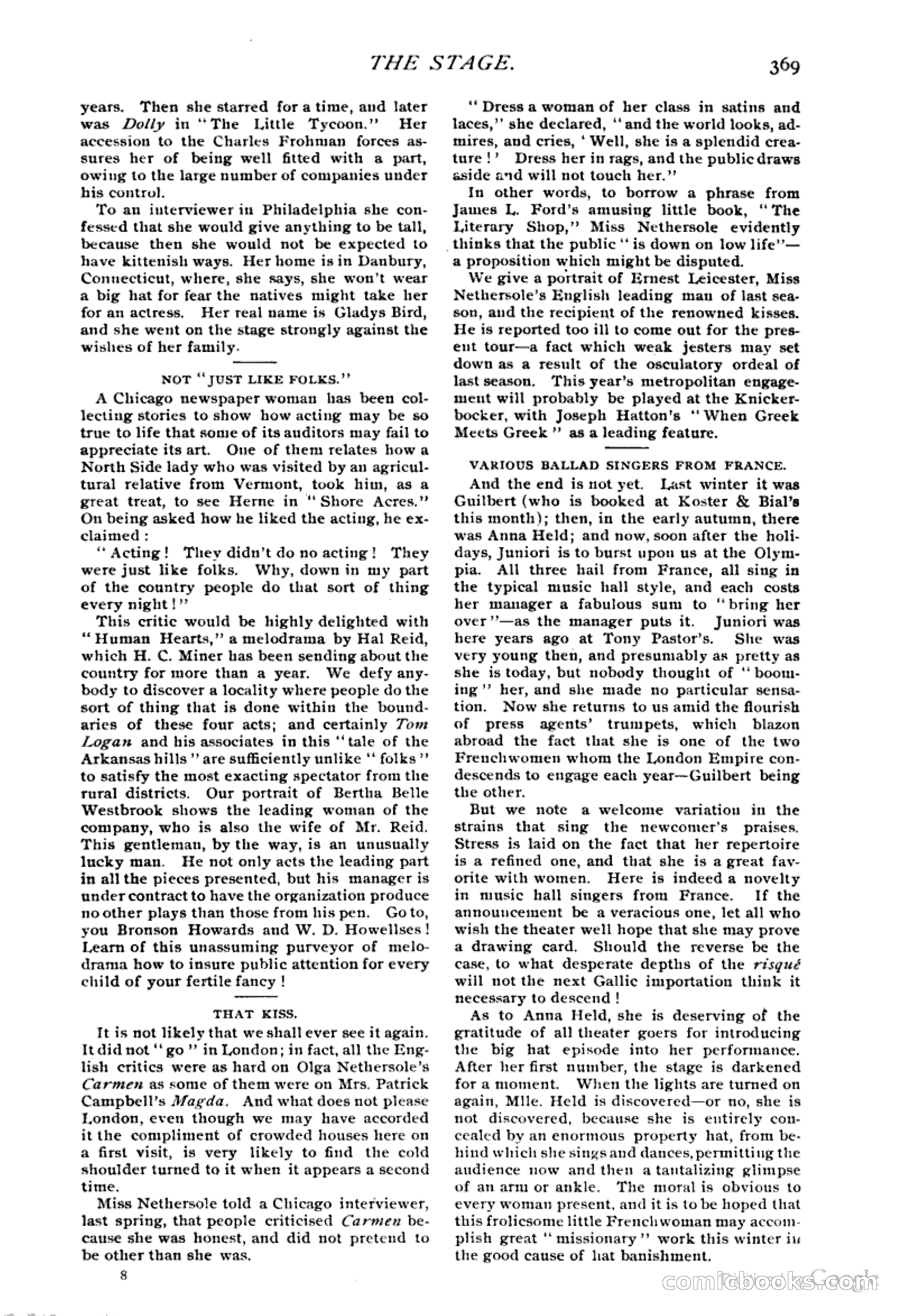 Munsey's Magazine — page 376 of 393