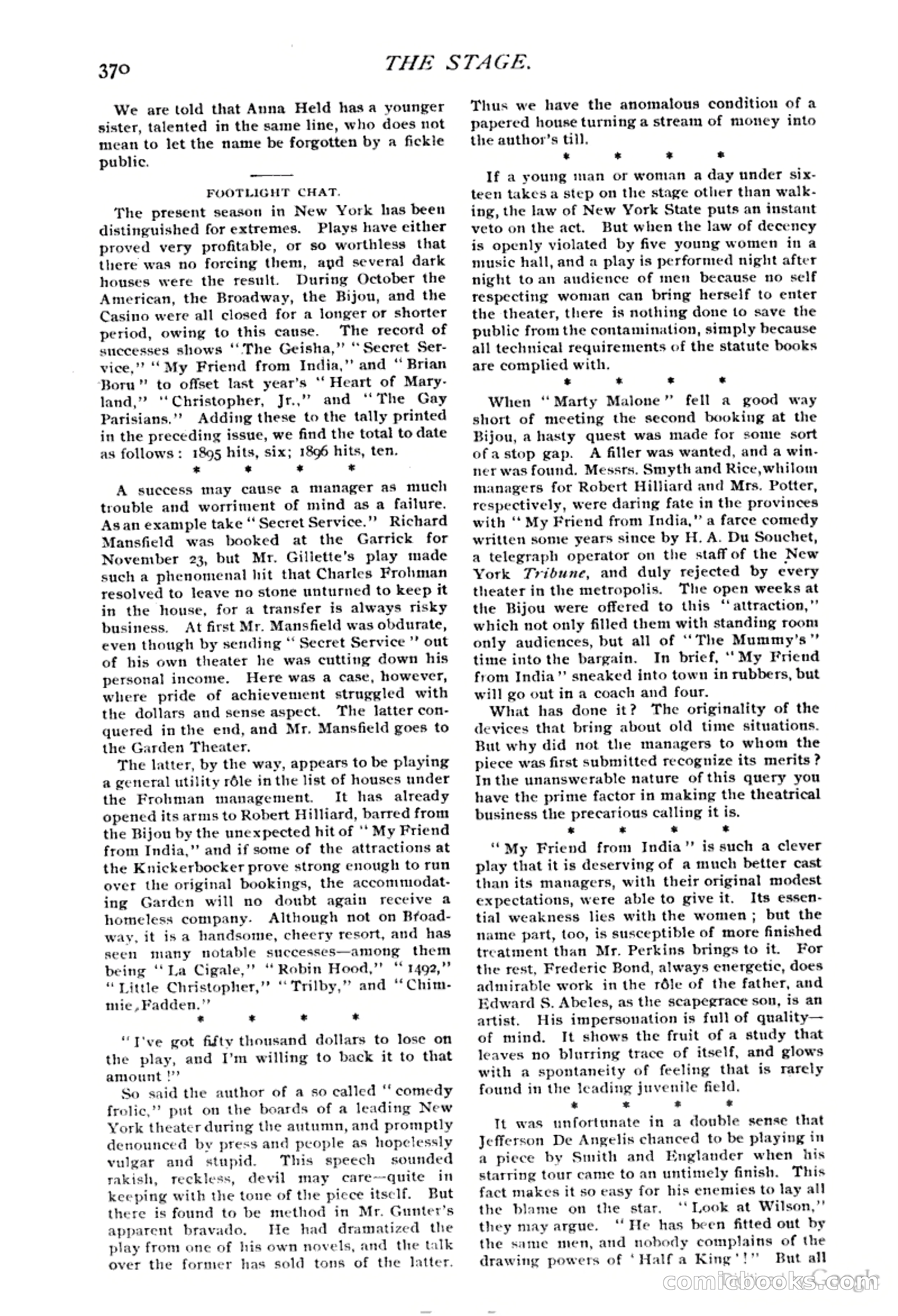 Munsey's Magazine — page 377 of 393