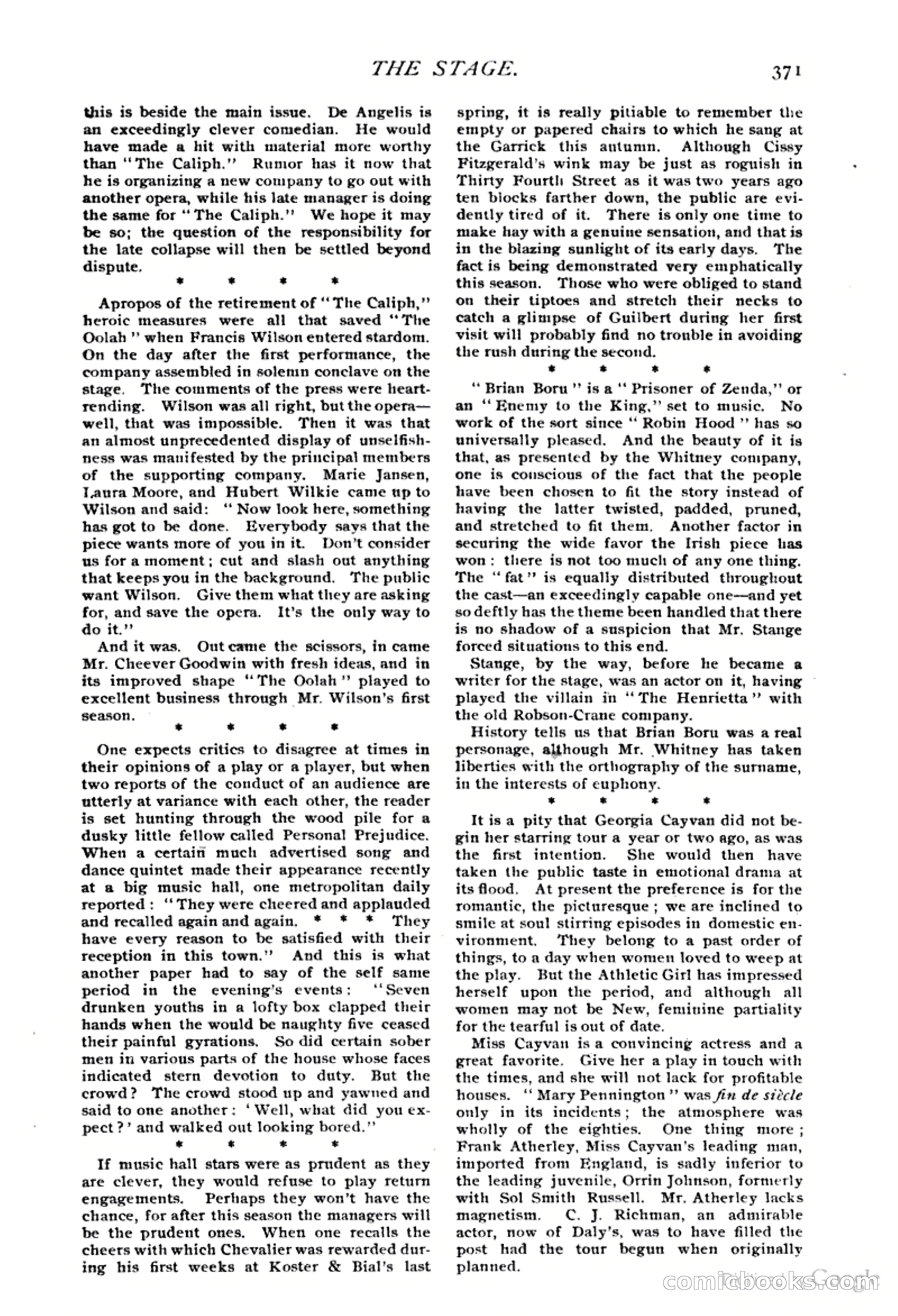 Munsey's Magazine — page 378 of 393
