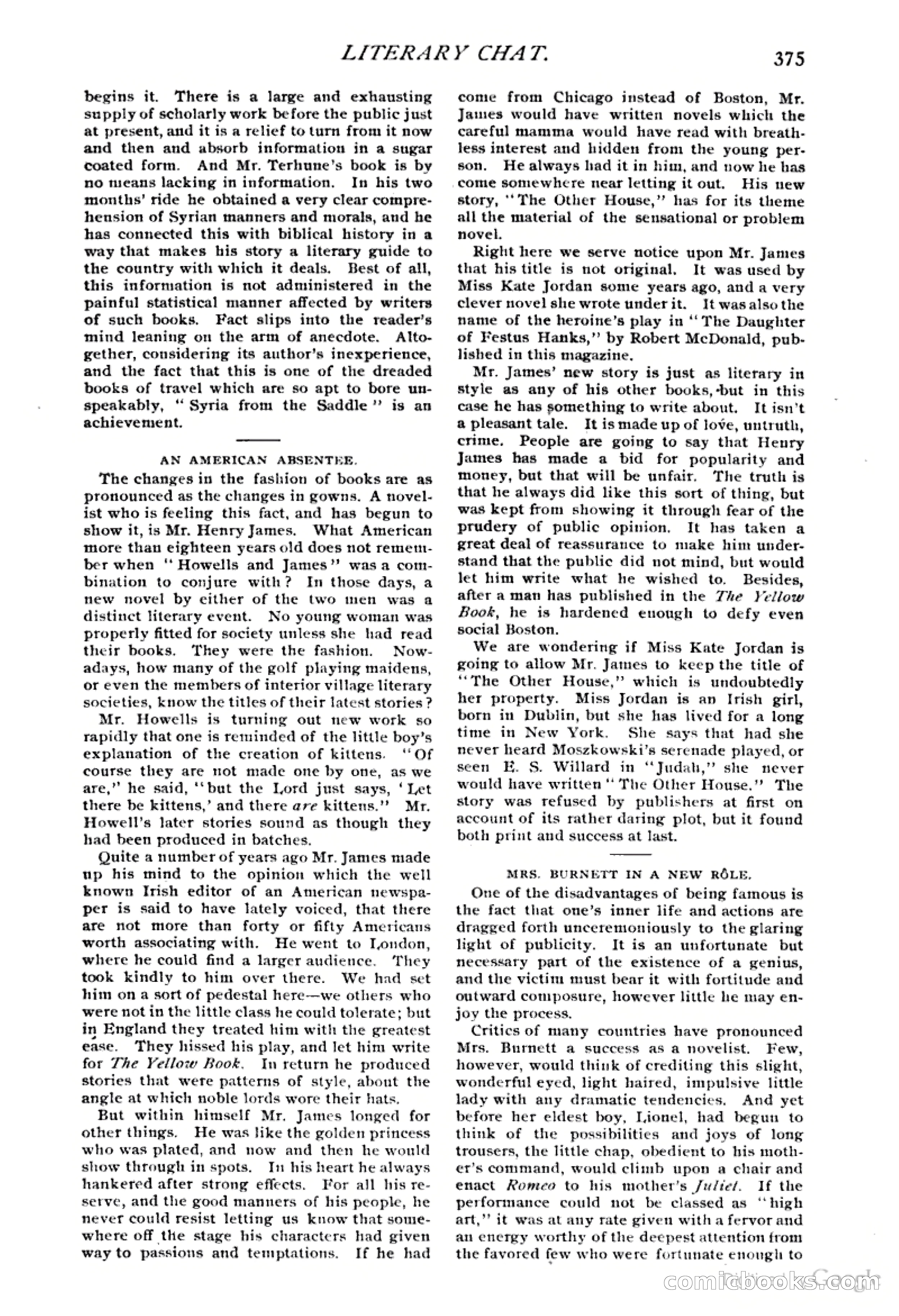 Munsey's Magazine — page 382 of 393