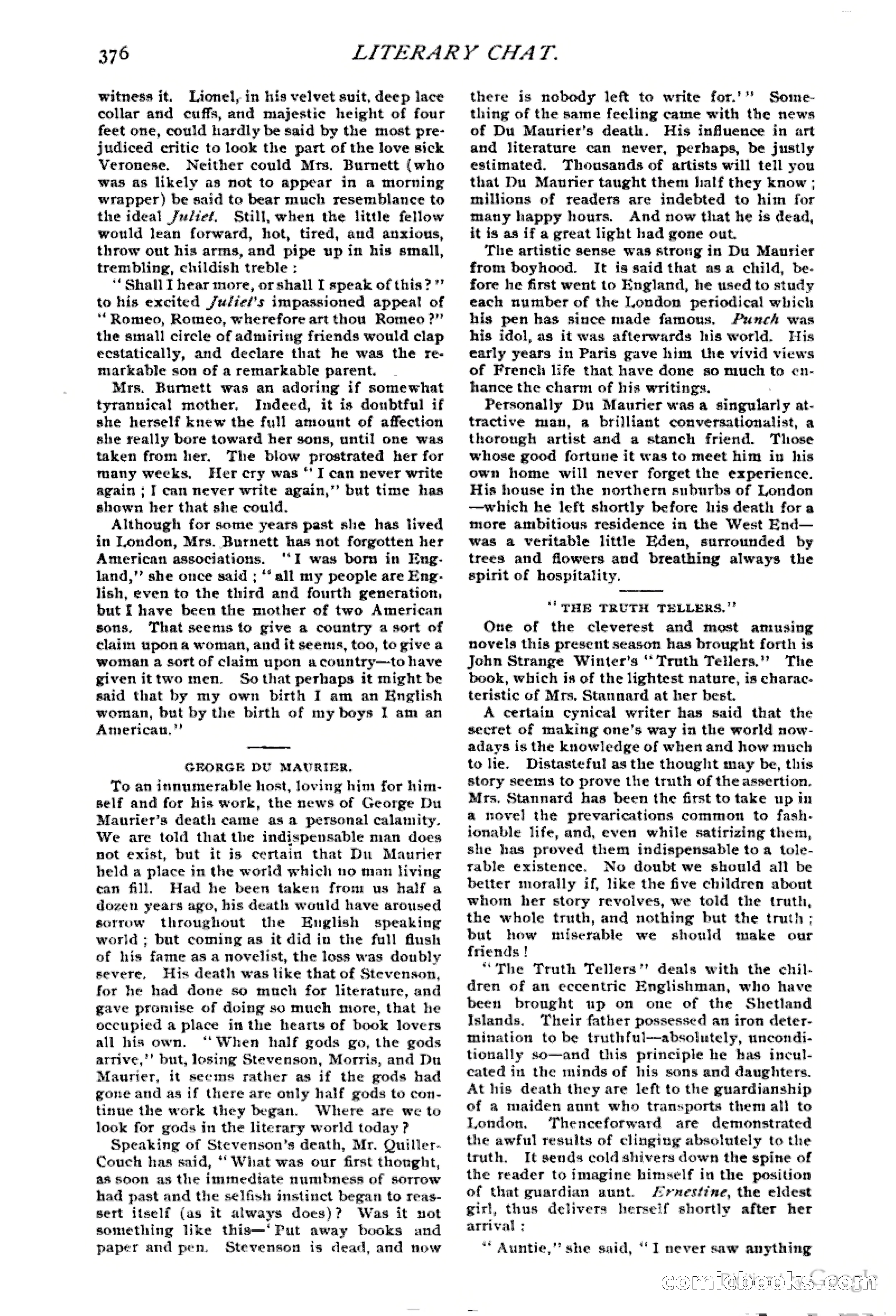 Munsey's Magazine — page 383 of 393
