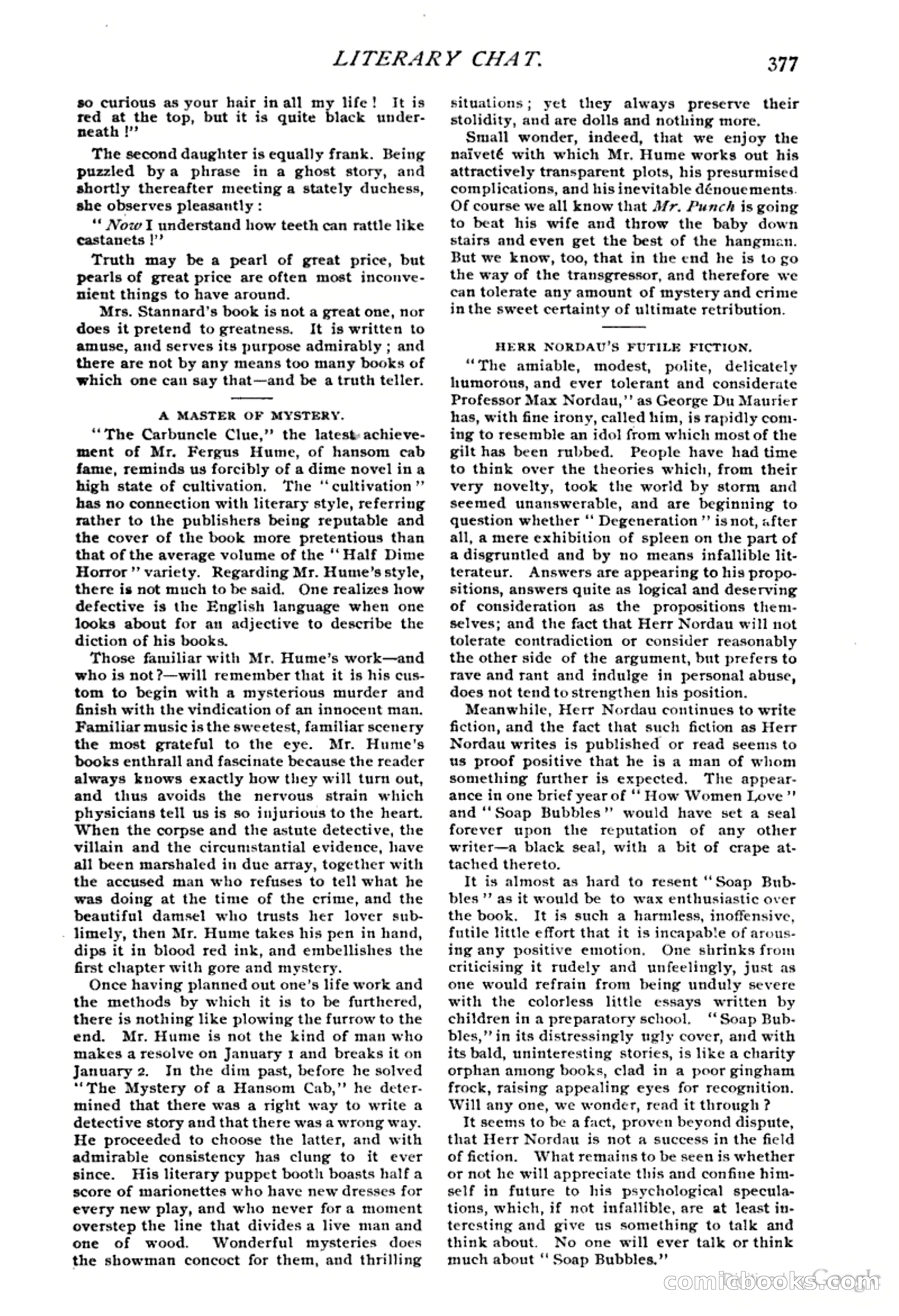 Munsey's Magazine — page 384 of 393