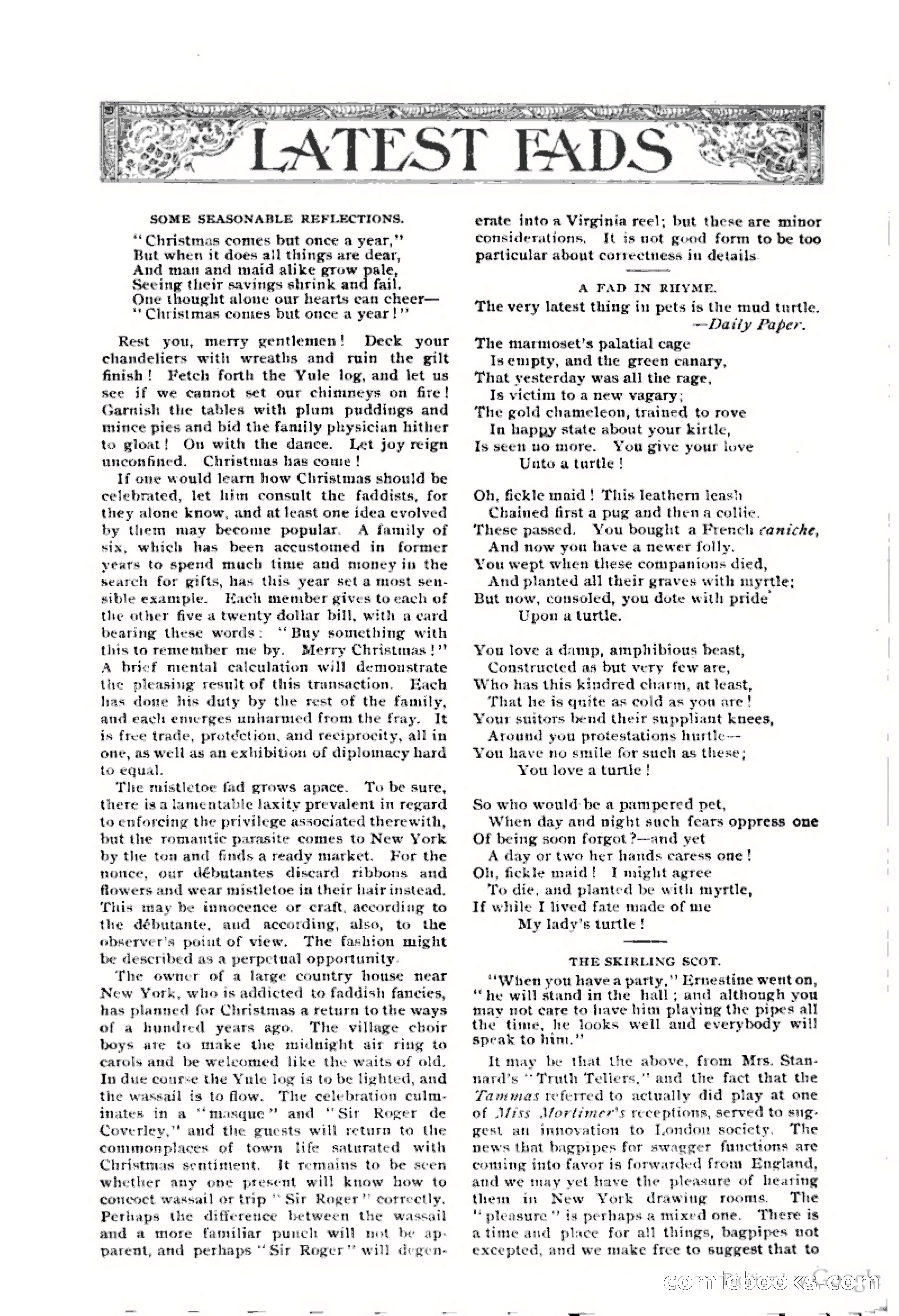 Munsey's Magazine — page 385 of 393