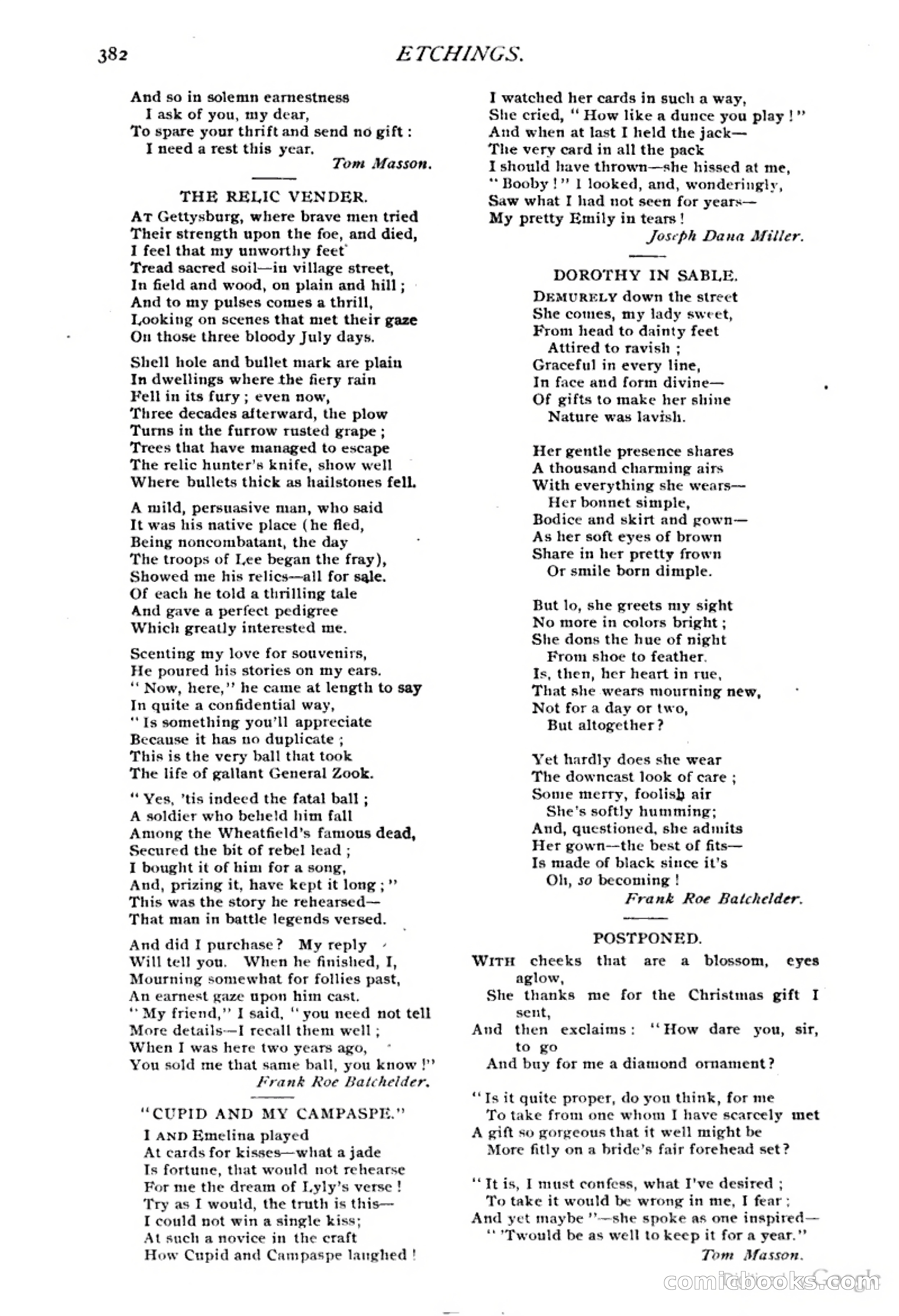 Munsey's Magazine — page 389 of 393