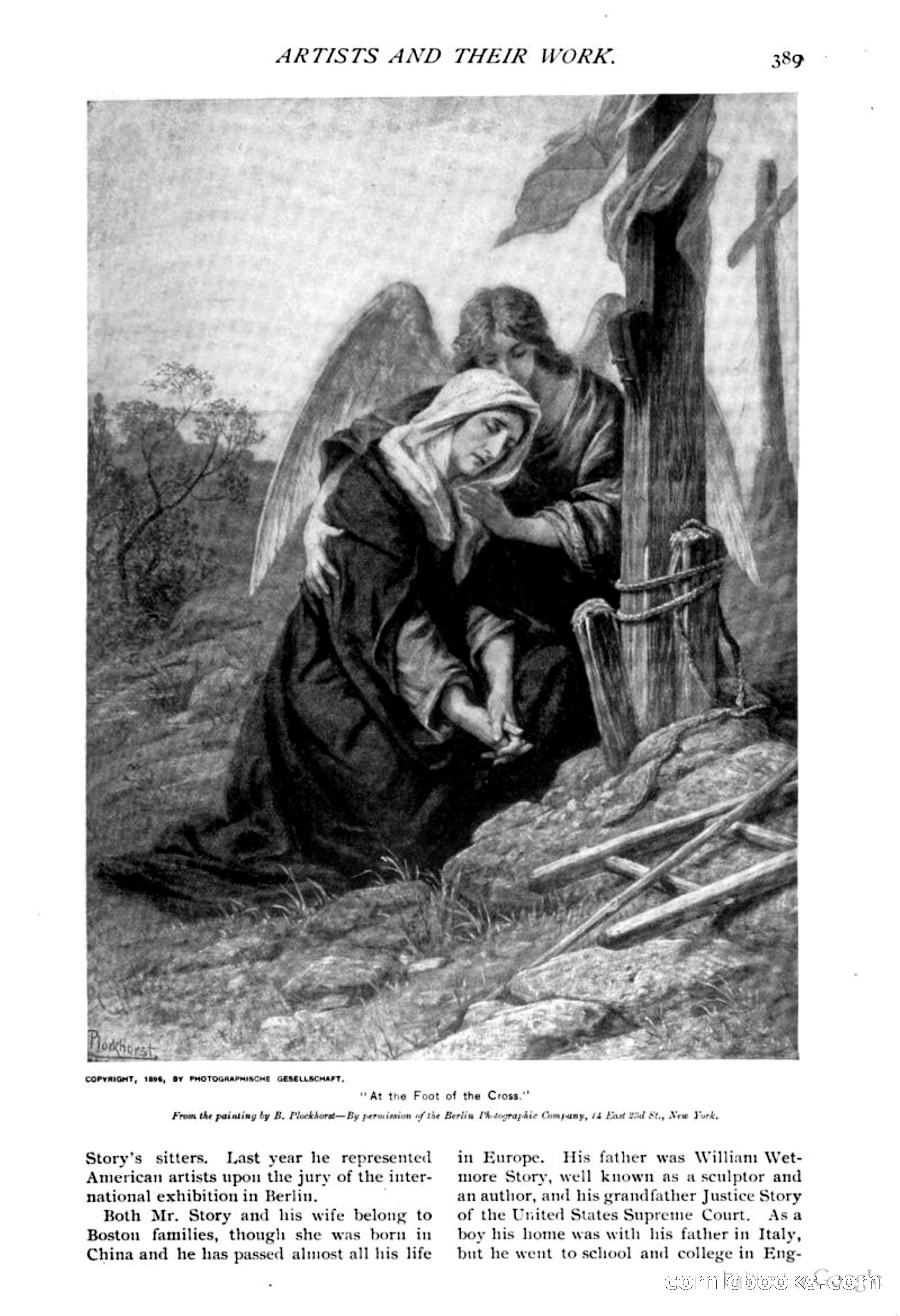 Munsey's Magazine — page 395 of 393