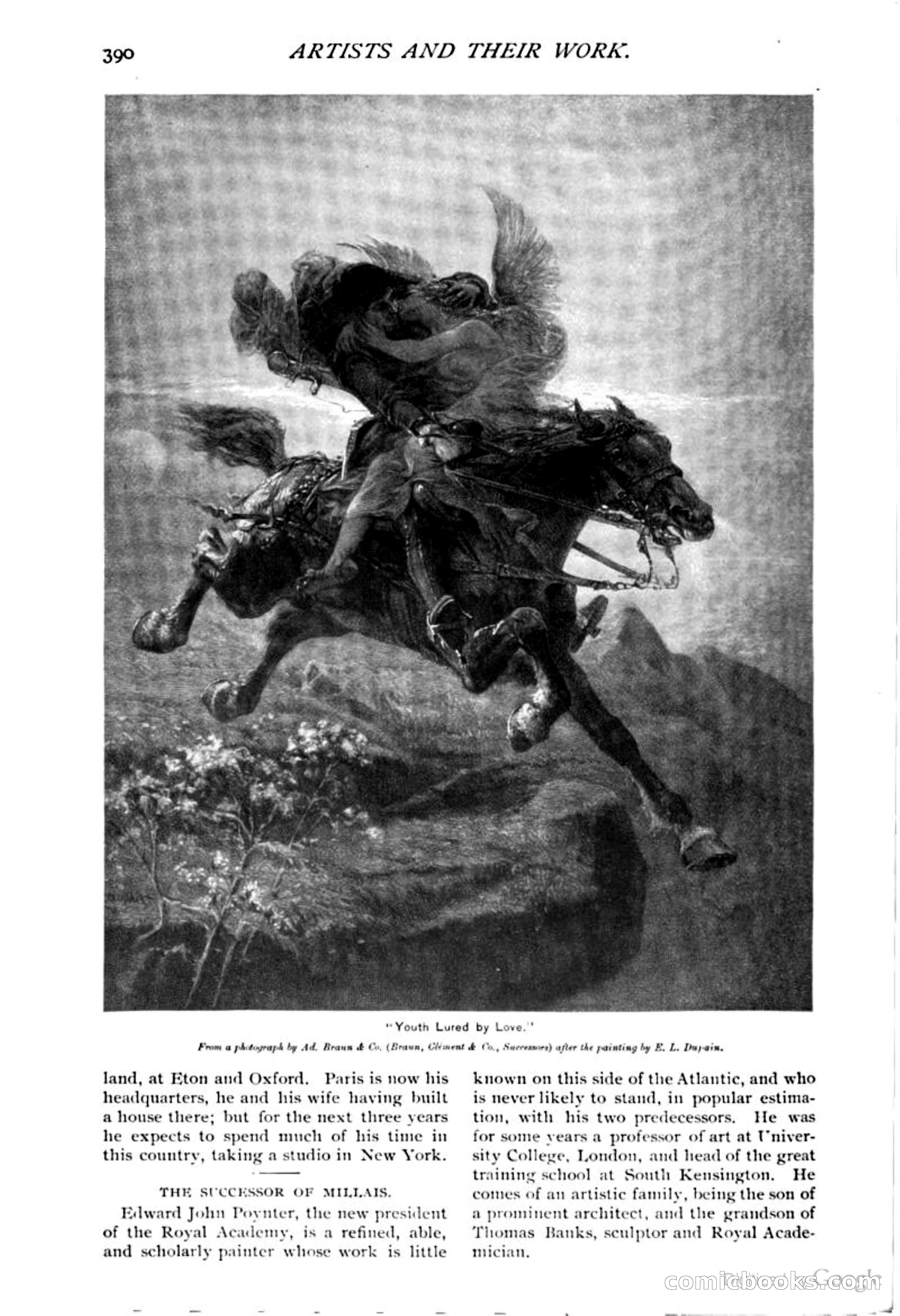 Munsey's Magazine — page 396 of 393