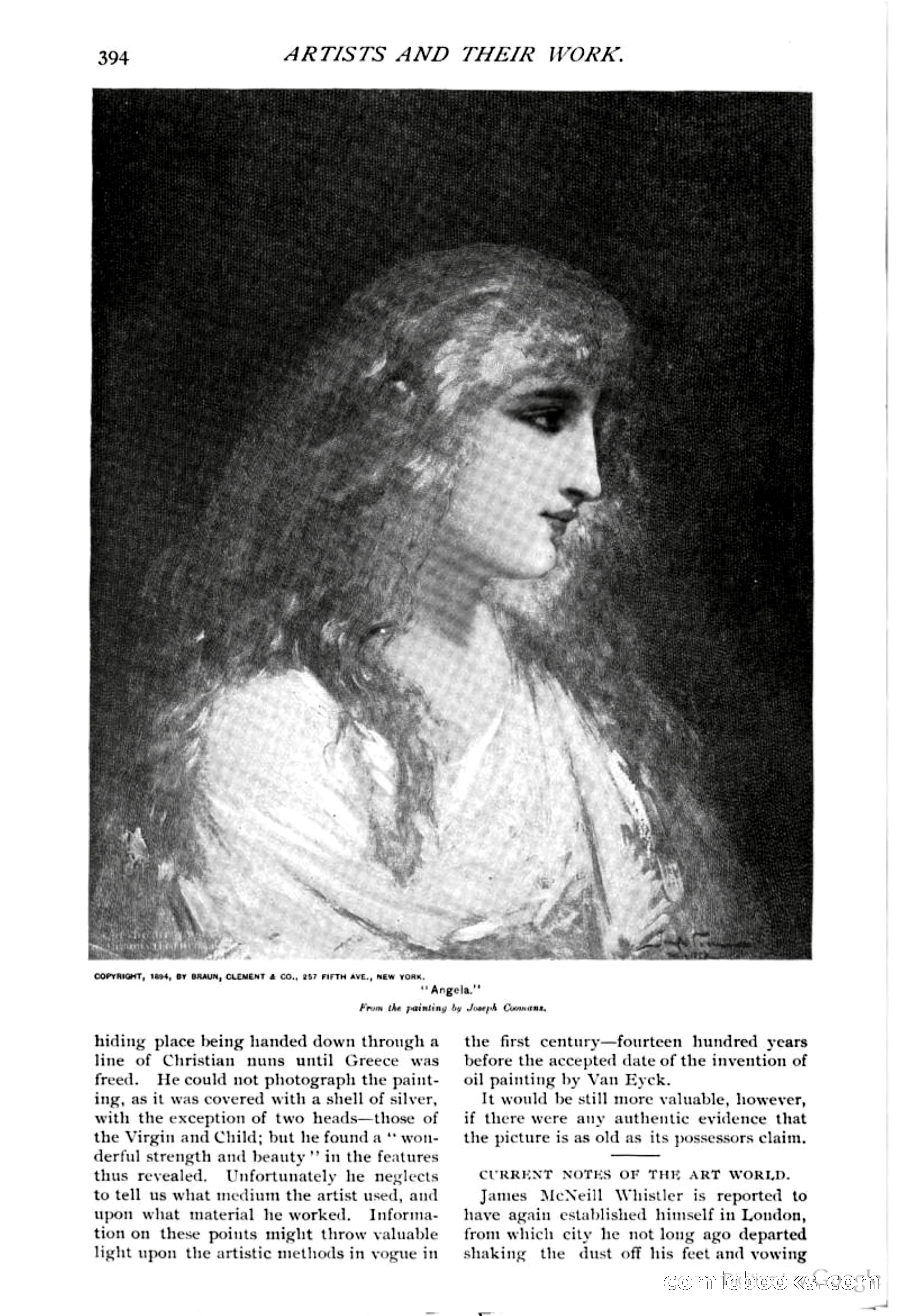 Munsey's Magazine — page 400 of 393