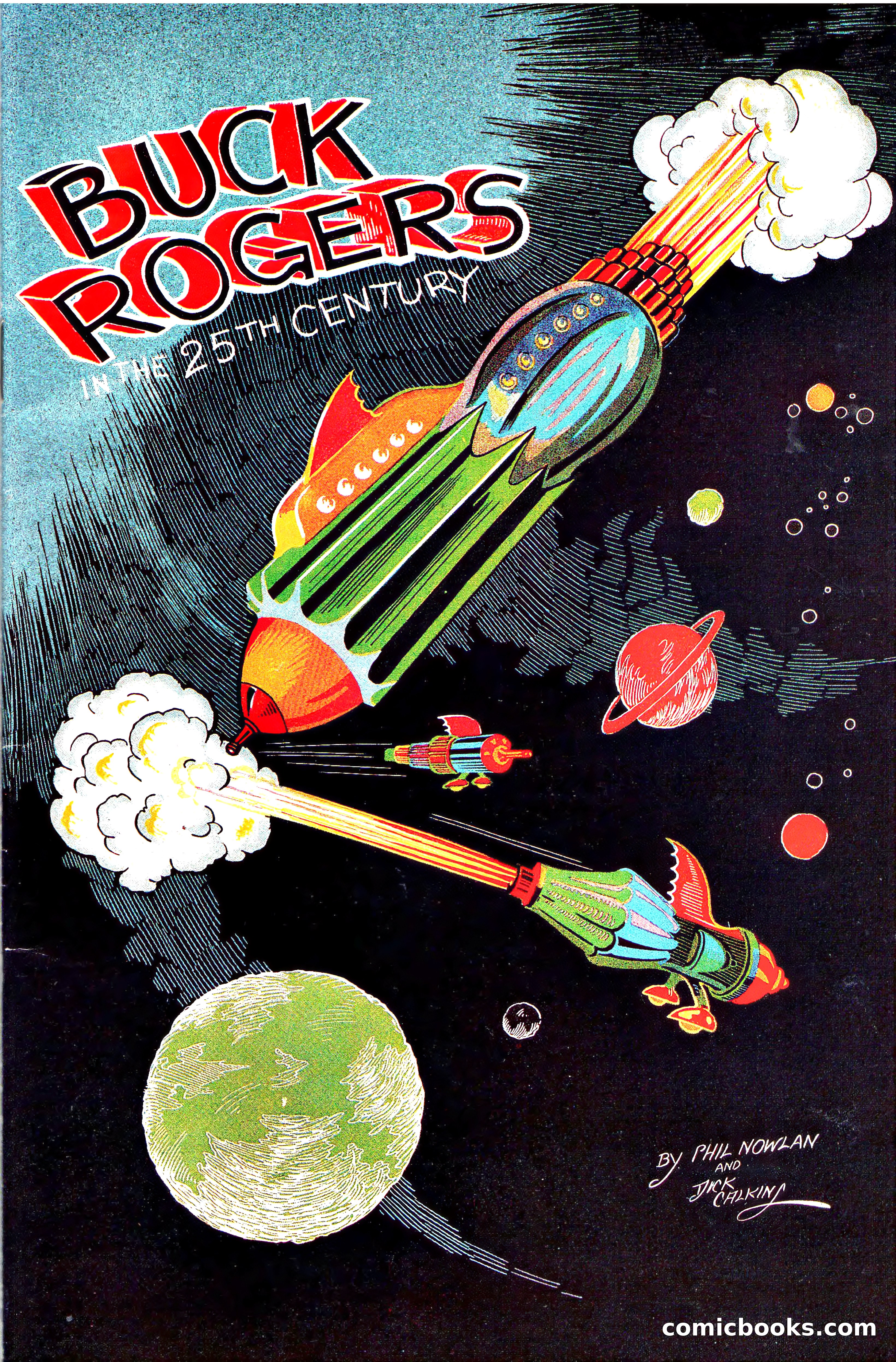 Buck Rogers in the 25th Century