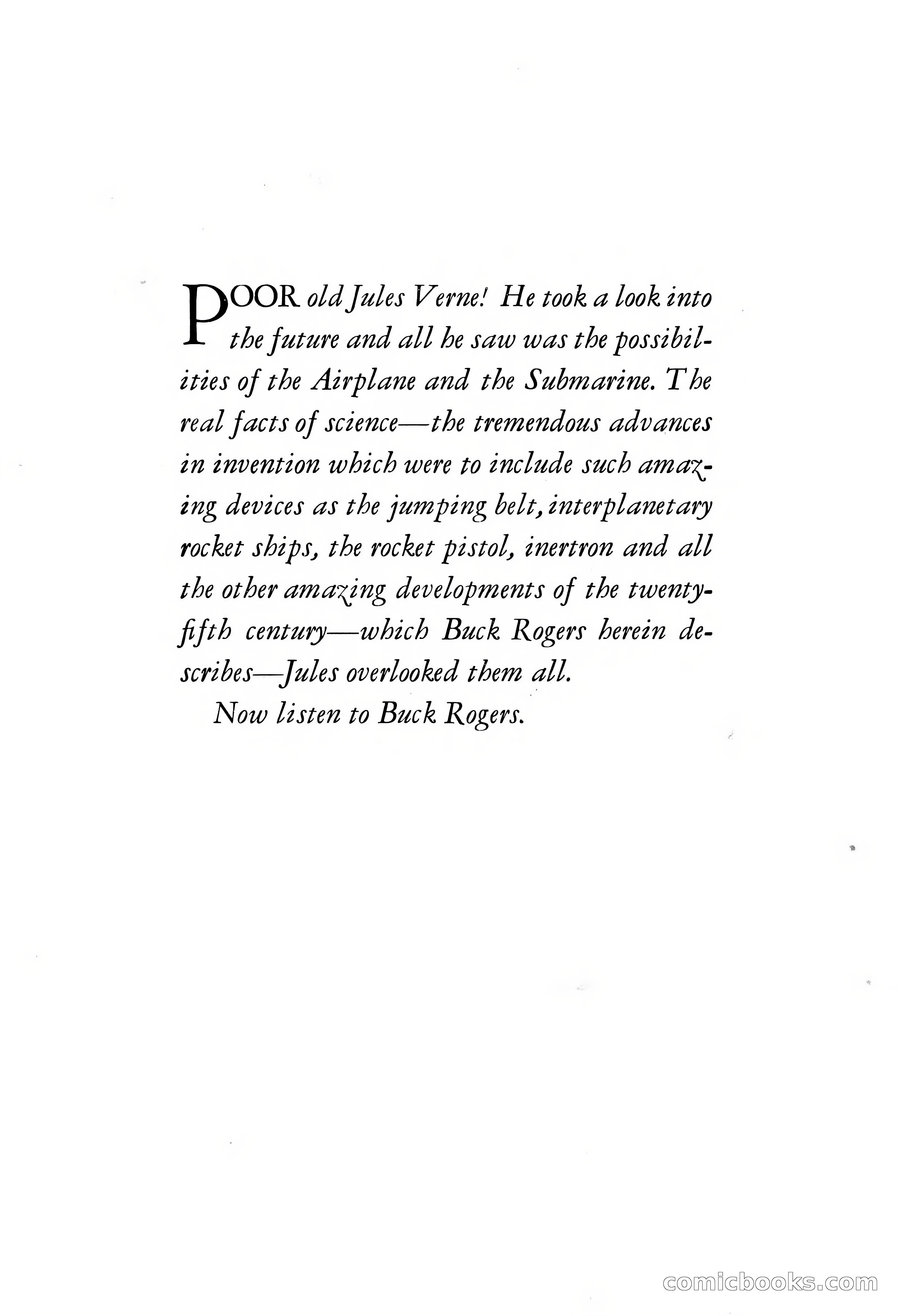 Buck Rogers in the 25th Century — page 2 of 32