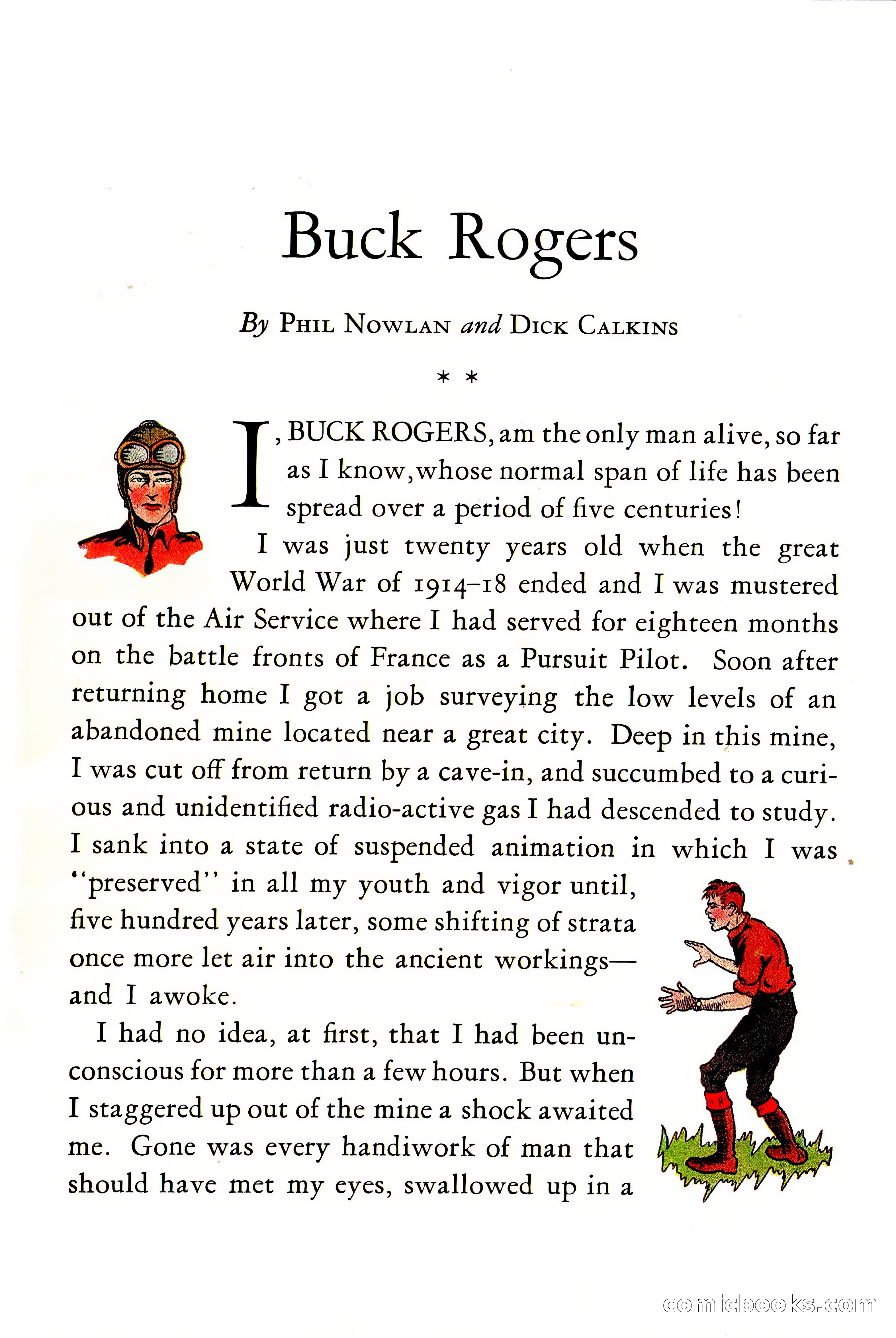 Buck Rogers in the 25th Century — page 4 of 32
