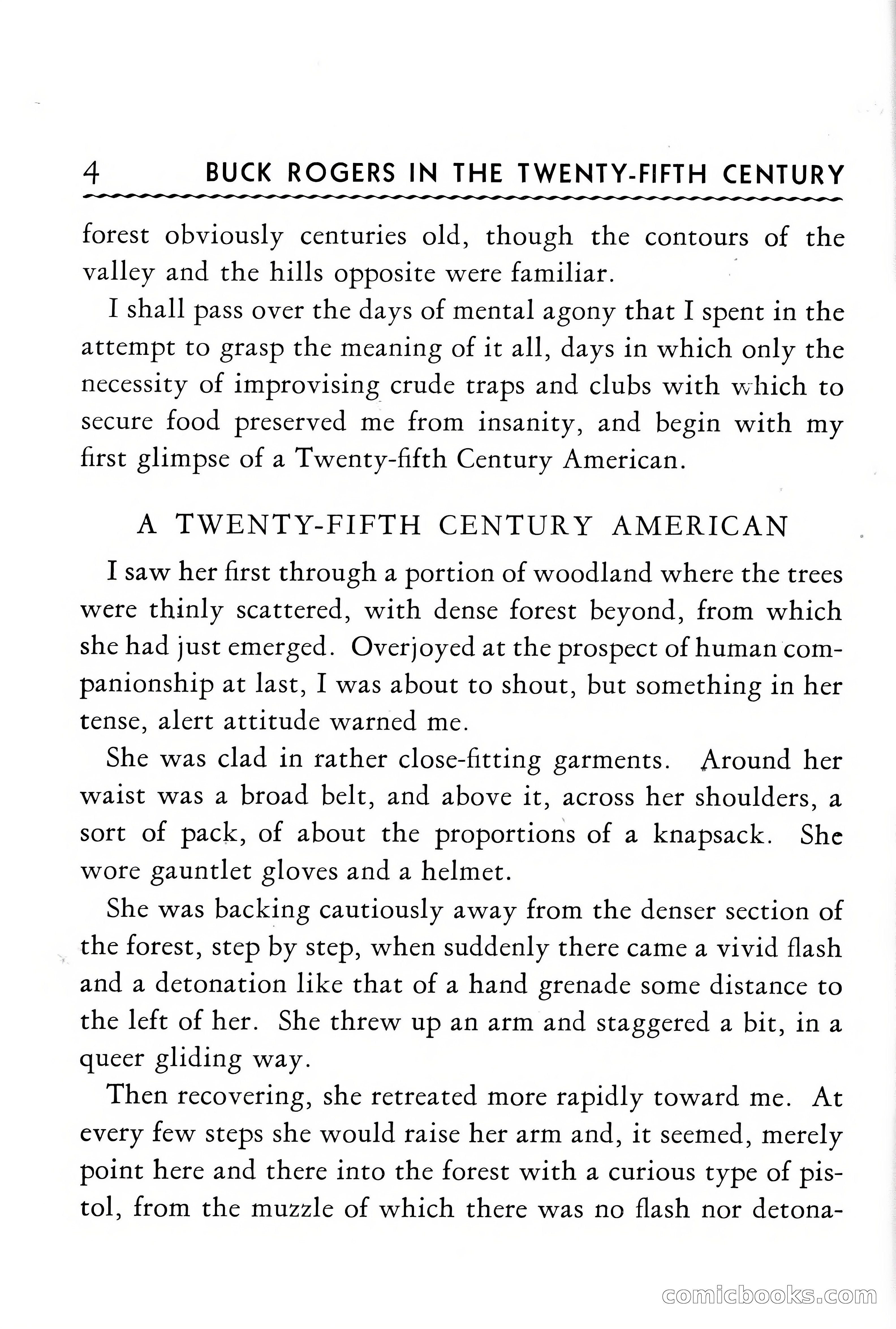Buck Rogers in the 25th Century — page 5 of 32