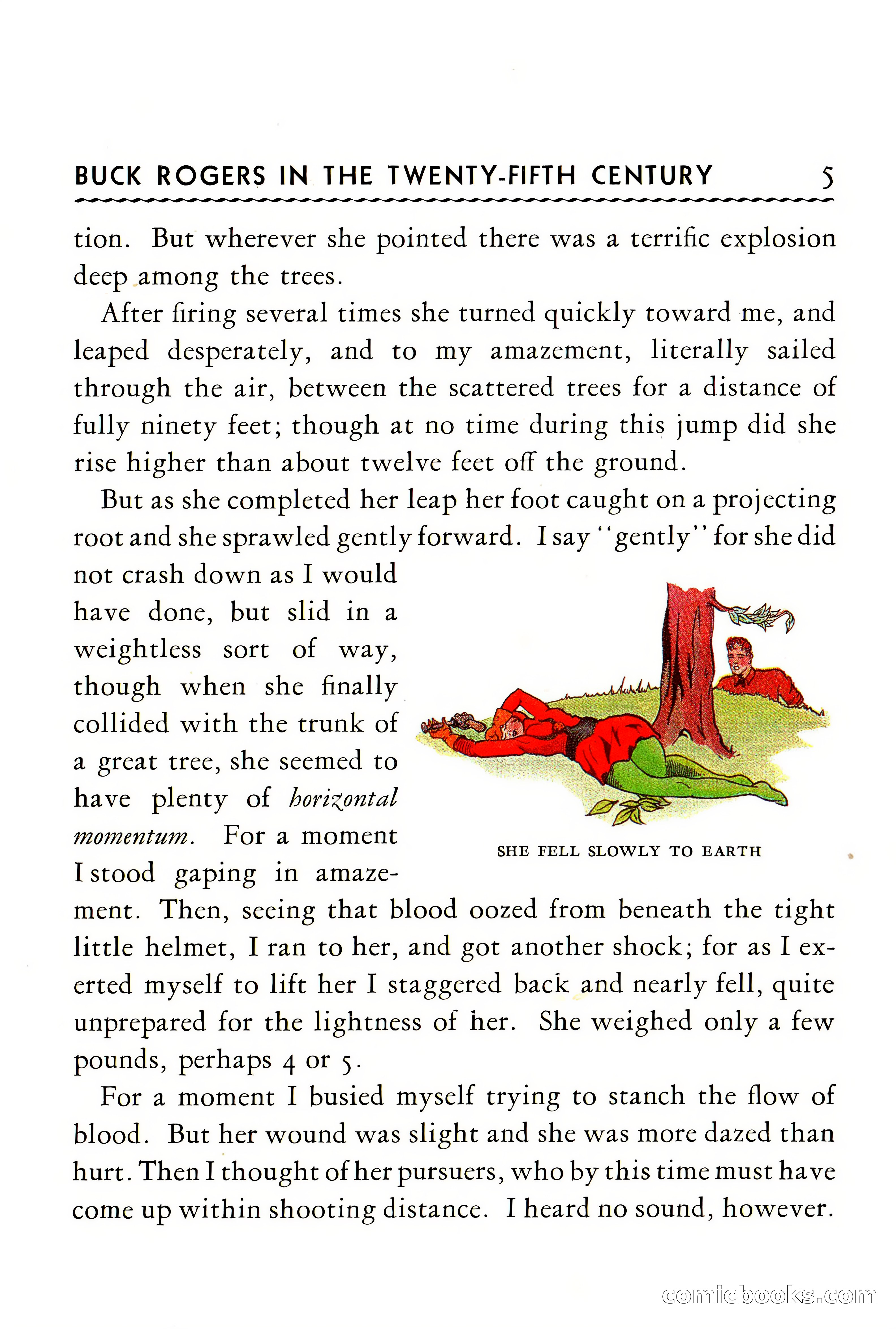 Buck Rogers in the 25th Century — page 6 of 32