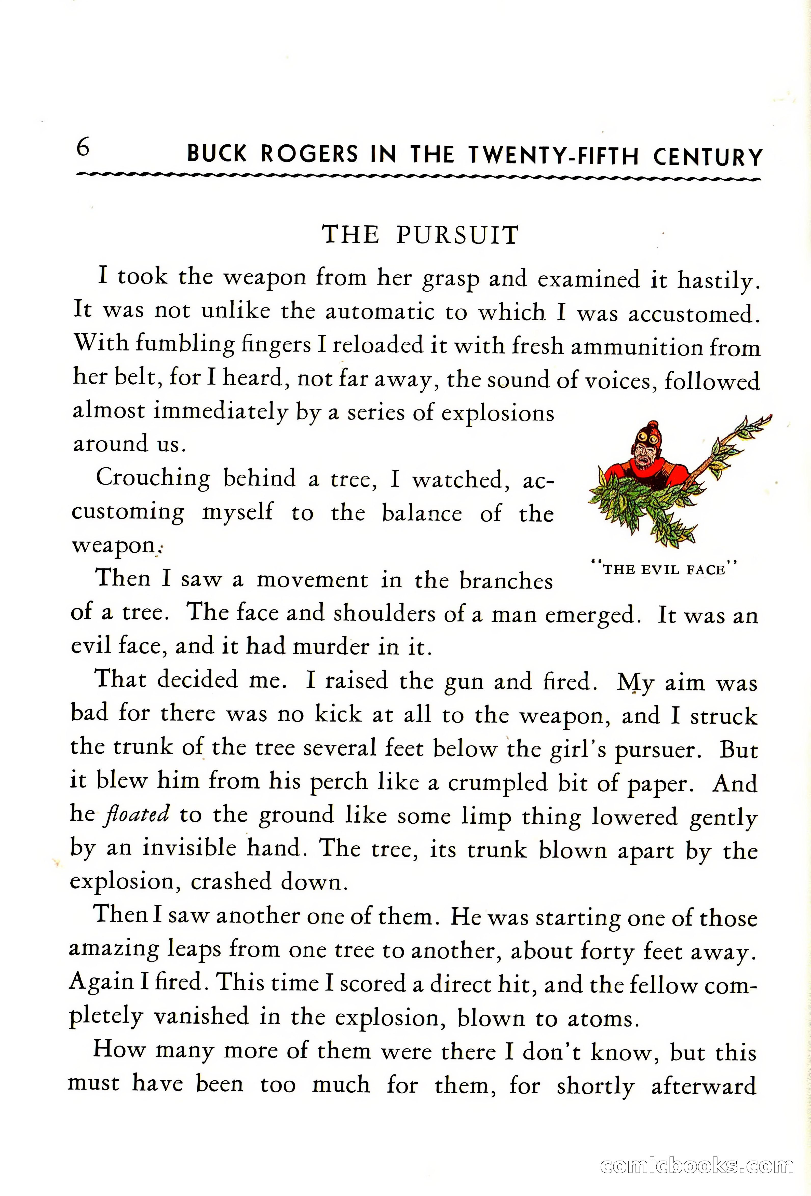 Buck Rogers in the 25th Century — page 7 of 32