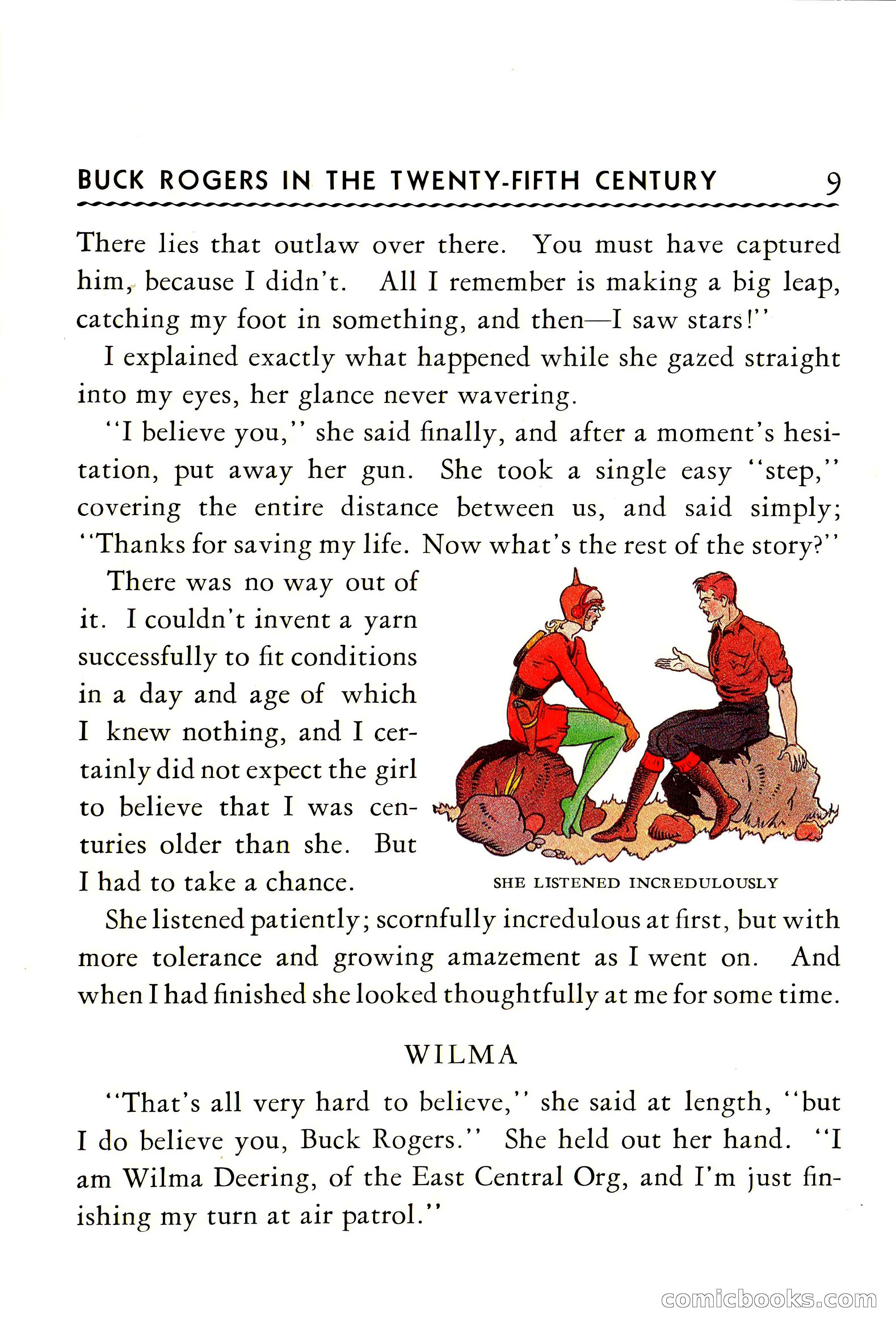 Buck Rogers in the 25th Century — page 10 of 32