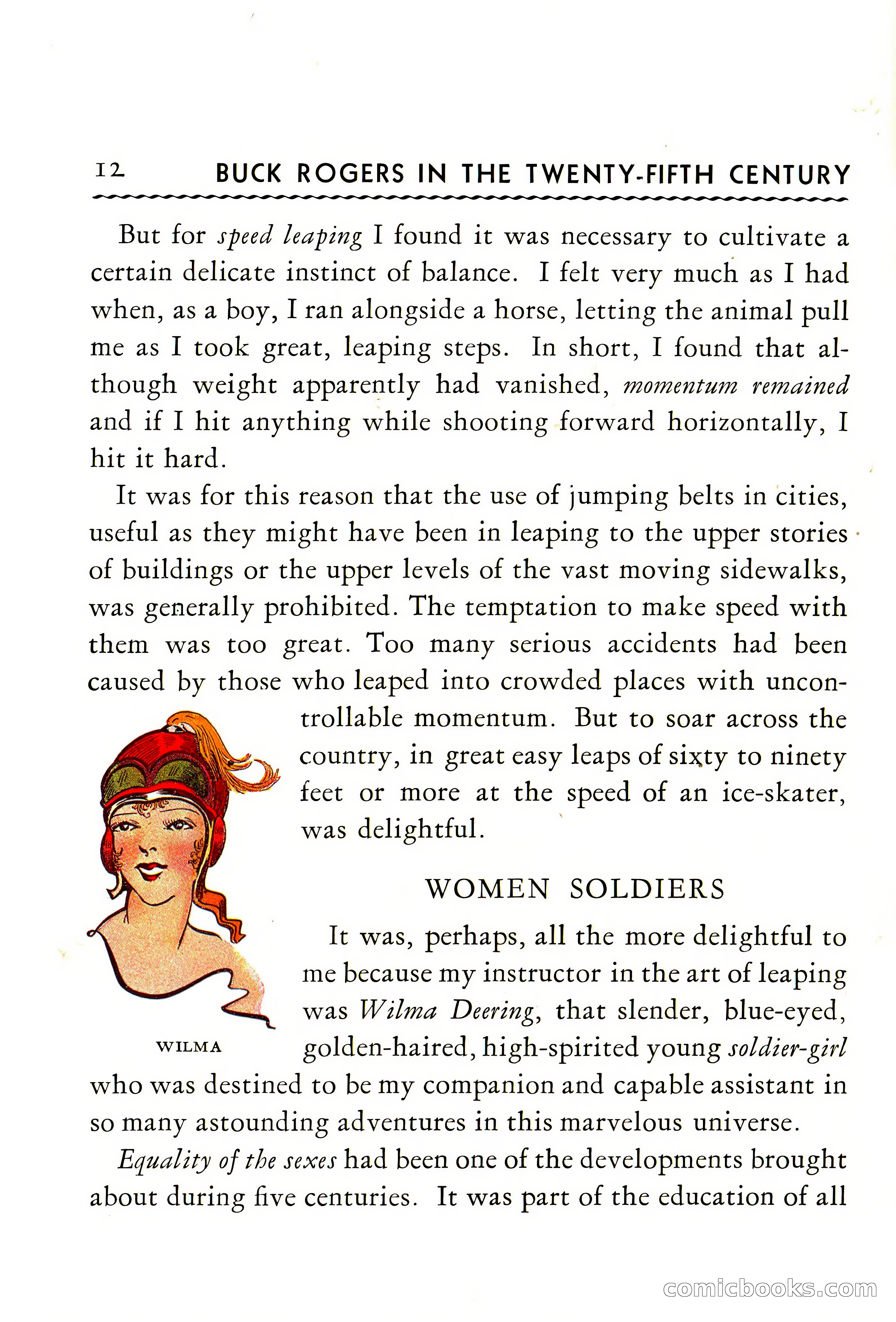 Buck Rogers in the 25th Century — page 13 of 32