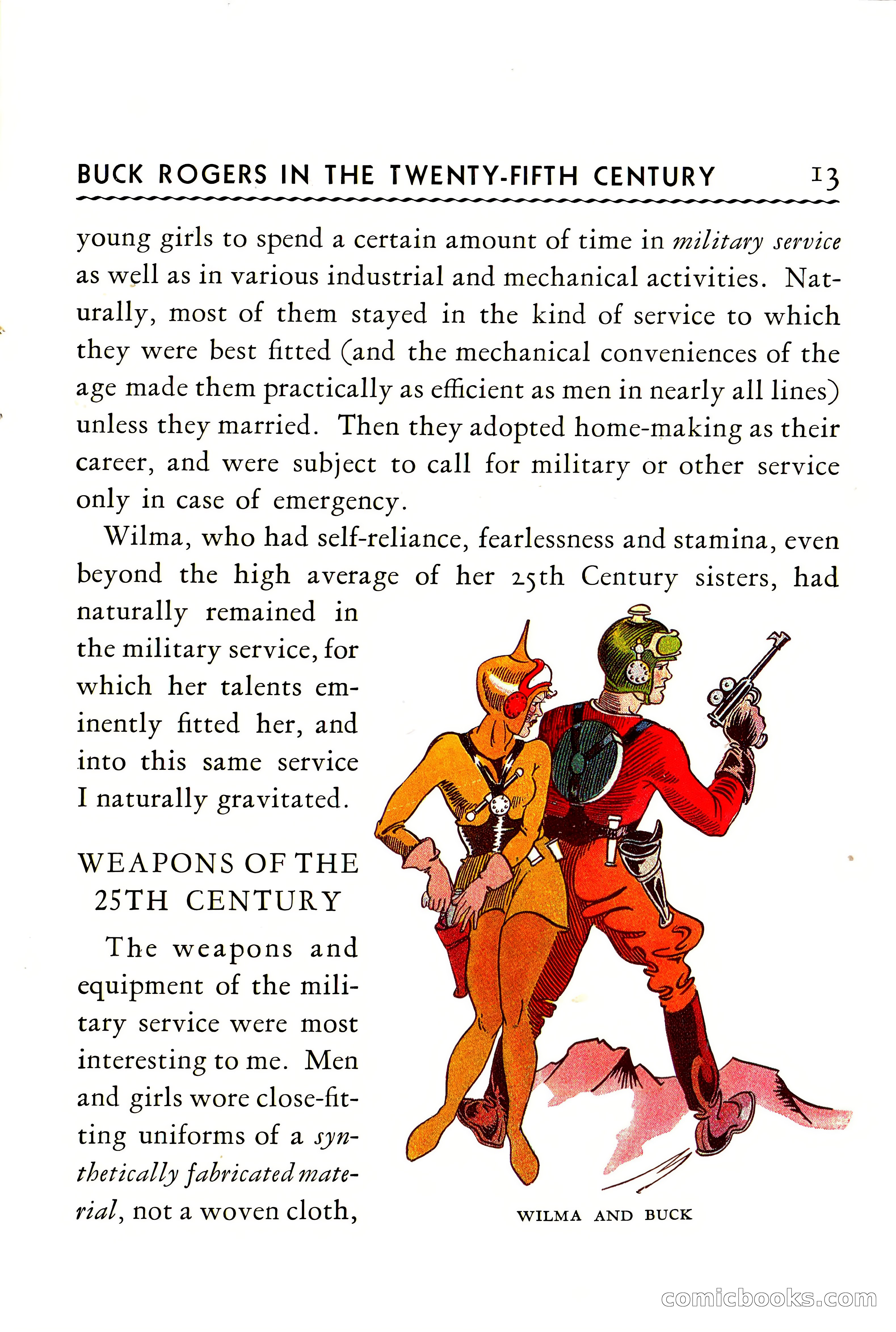 Buck Rogers in the 25th Century — page 14 of 32