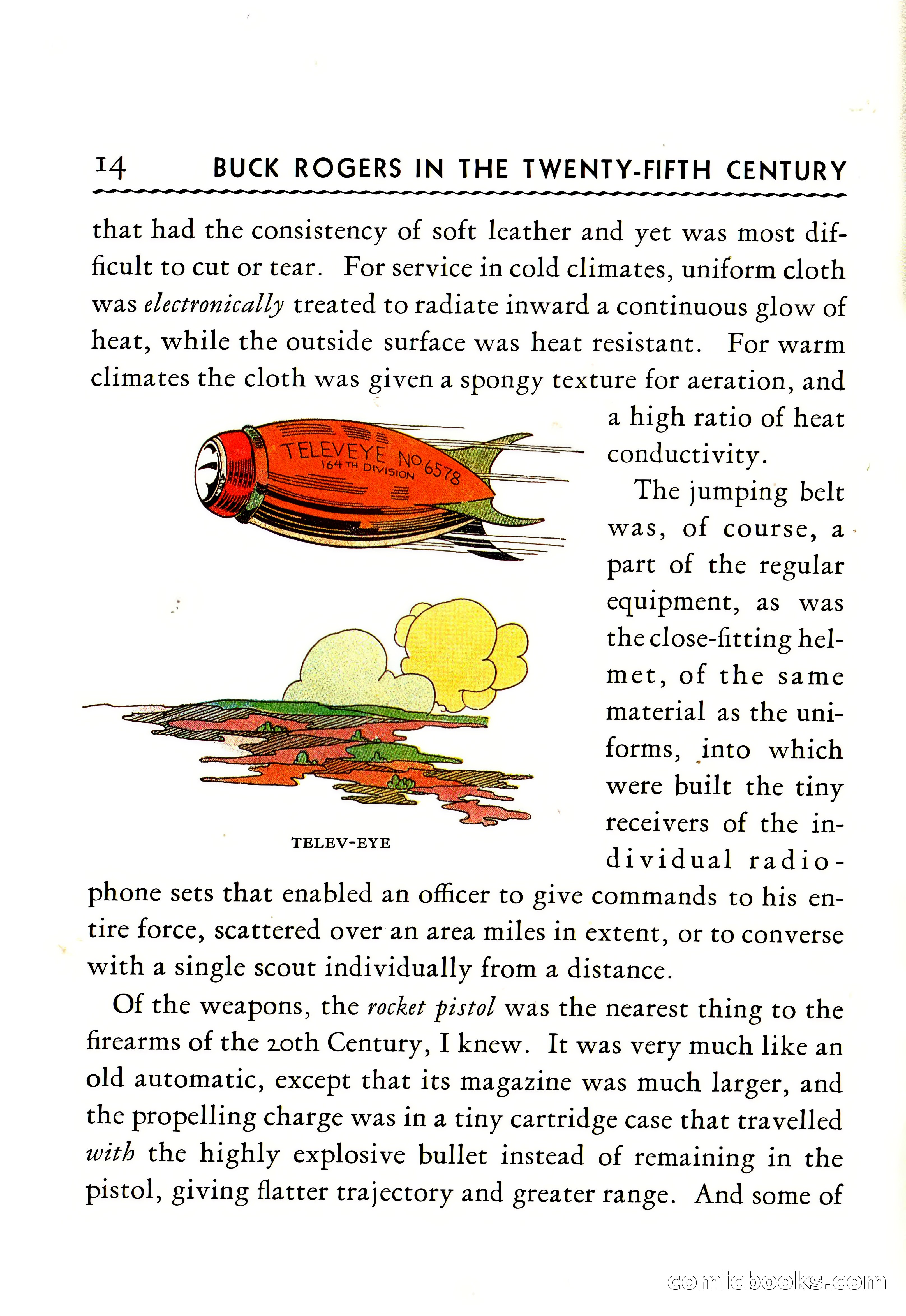 Buck Rogers in the 25th Century — page 15 of 32